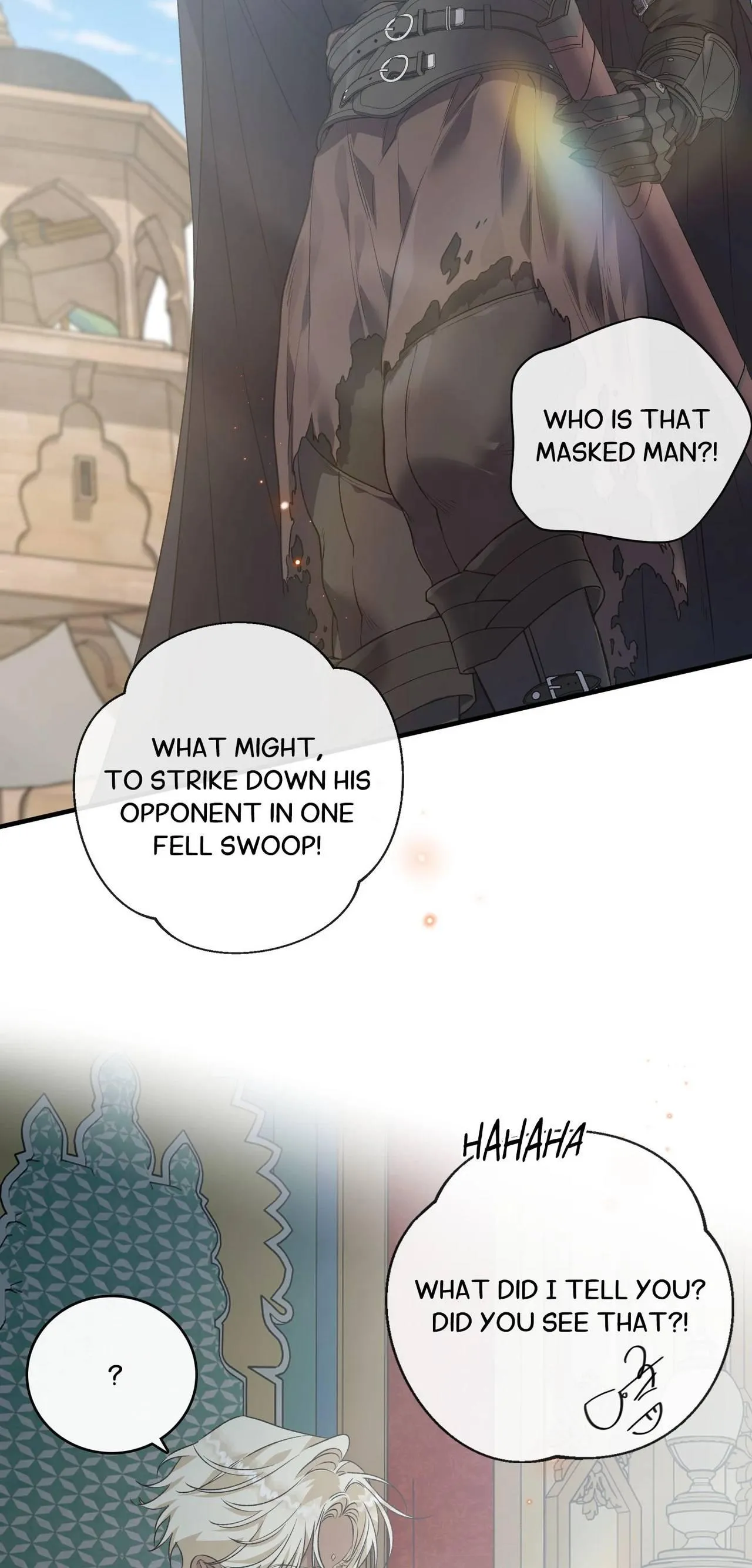 Blossoms of the White Night - Chapter 27 Page 66