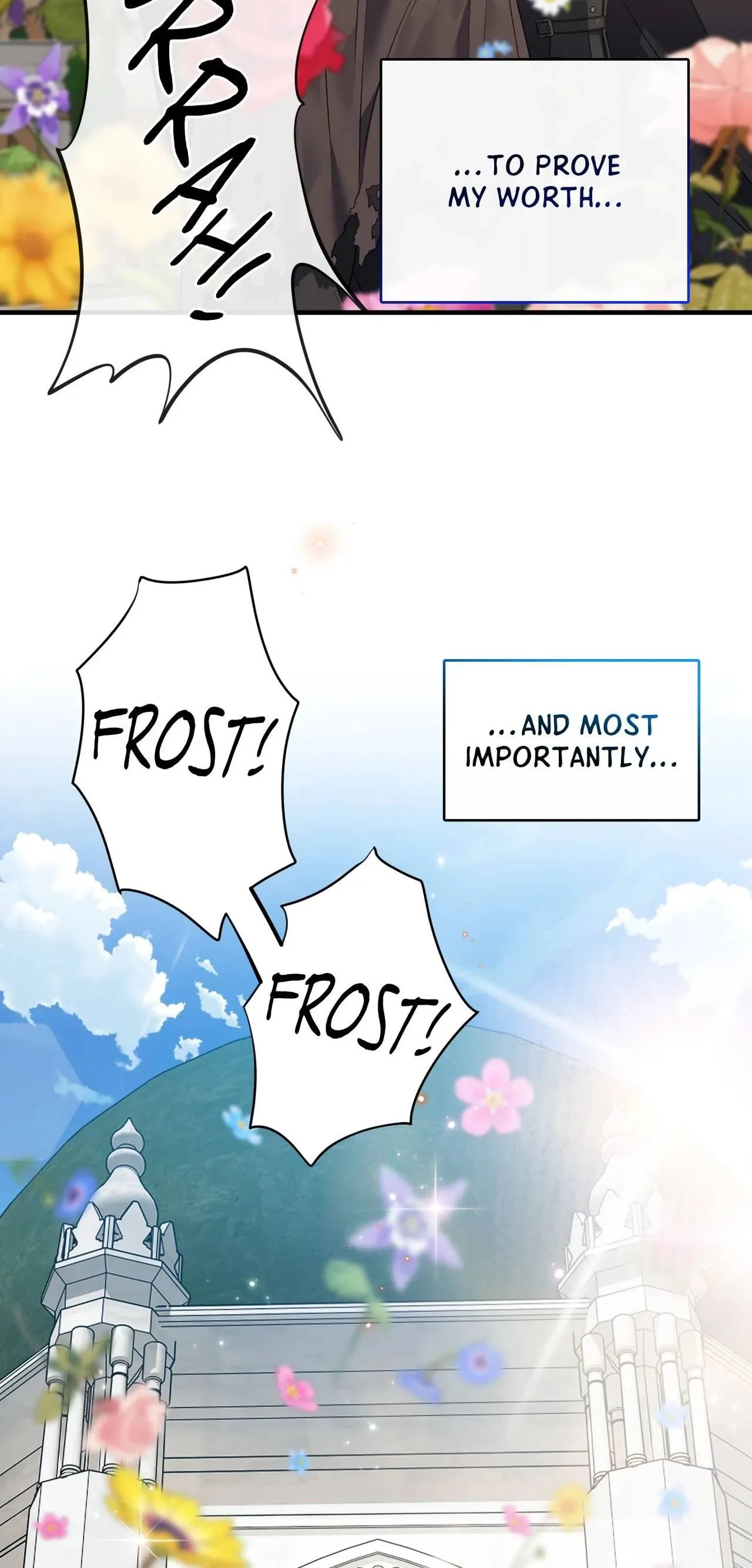Blossoms of the White Night - Chapter 28 Page 4