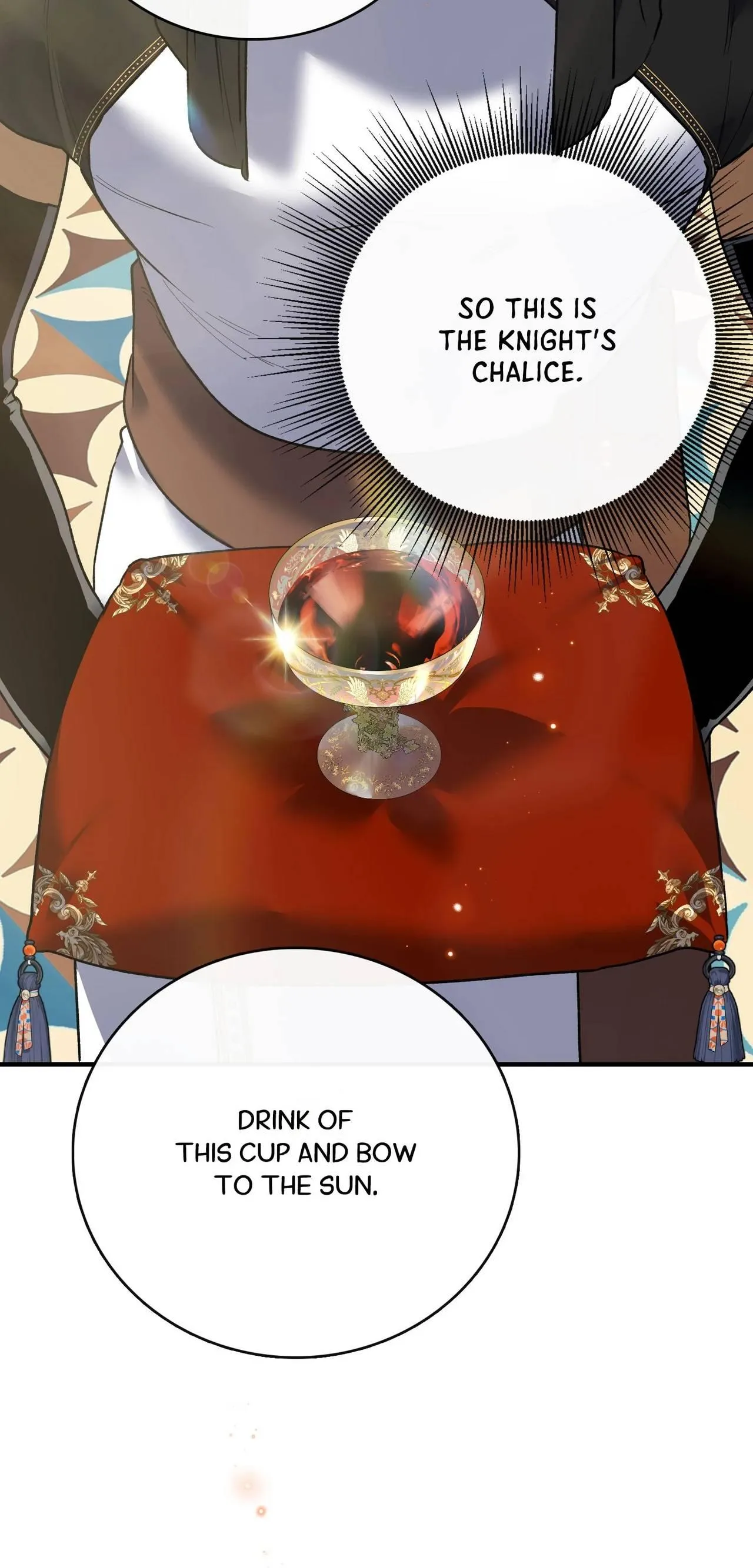 Blossoms of the White Night - Chapter 28 Page 8