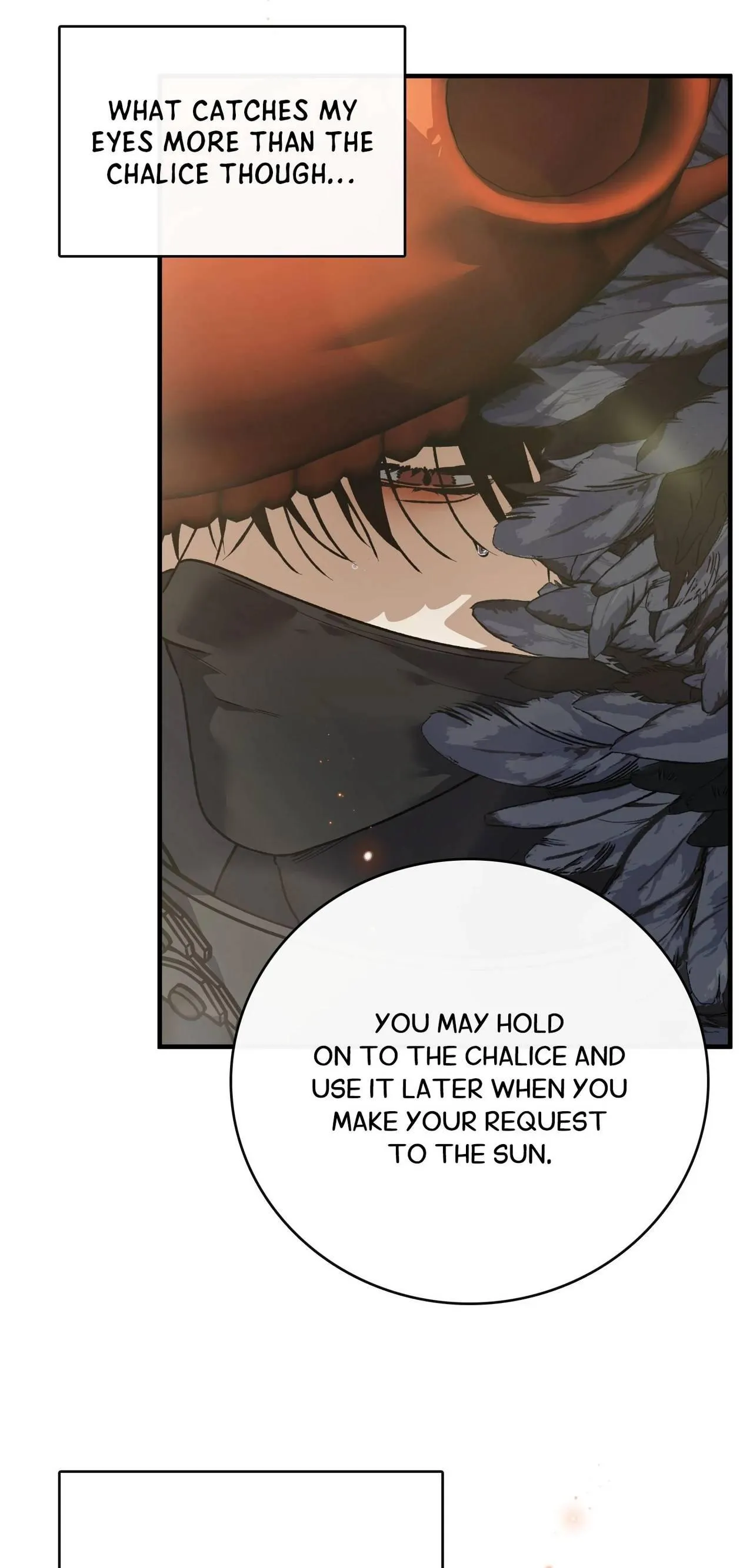Blossoms of the White Night - Chapter 28 Page 9