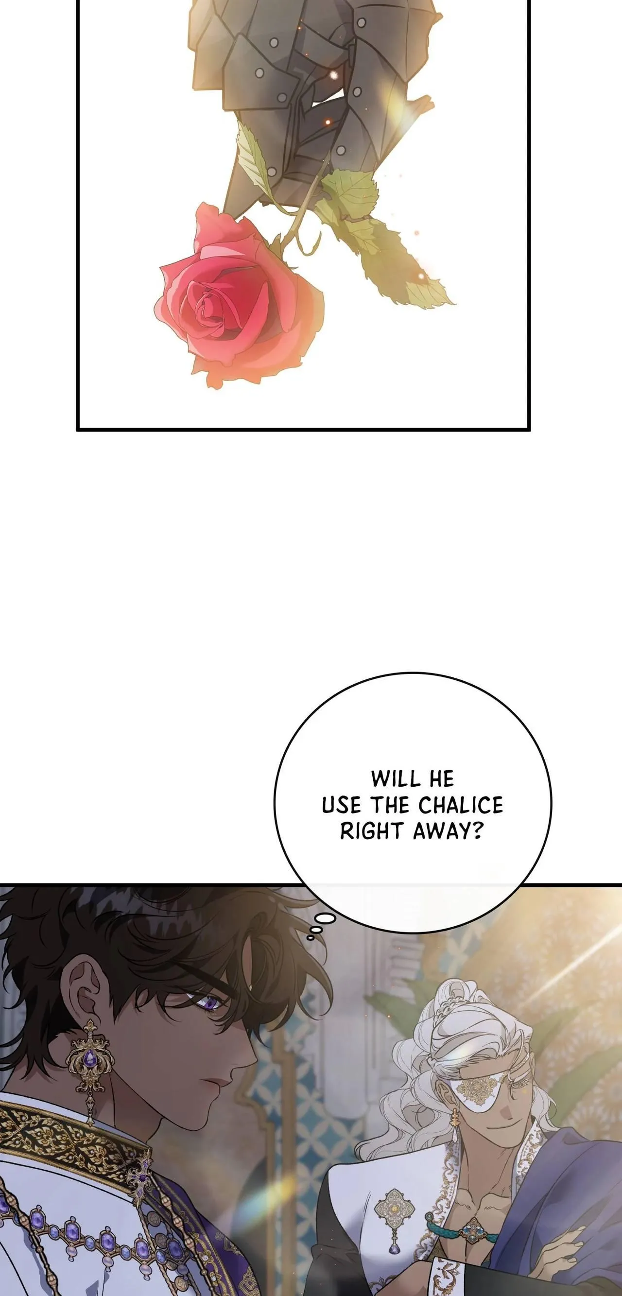 Blossoms of the White Night - Chapter 28 Page 13