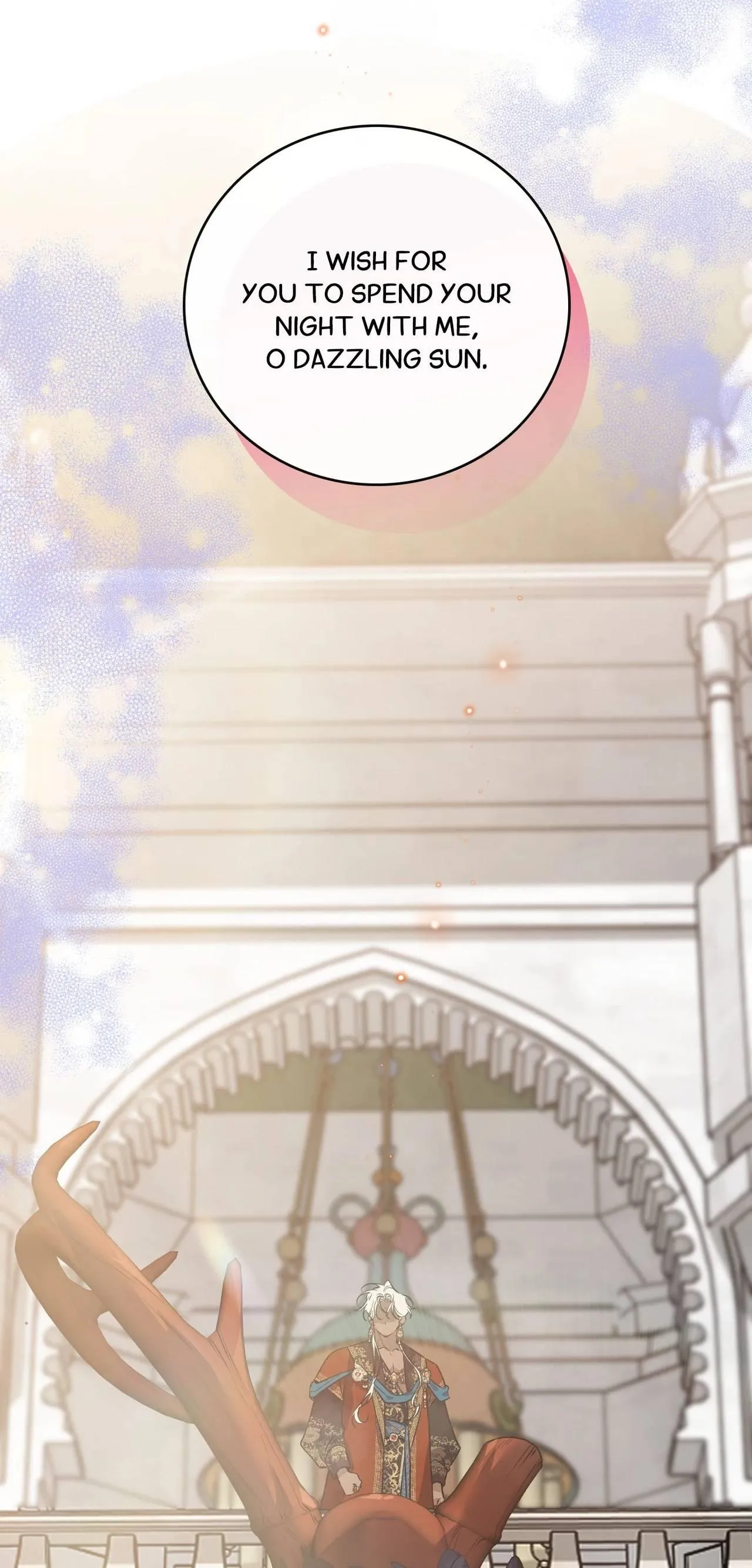 Blossoms of the White Night - Chapter 28 Page 18