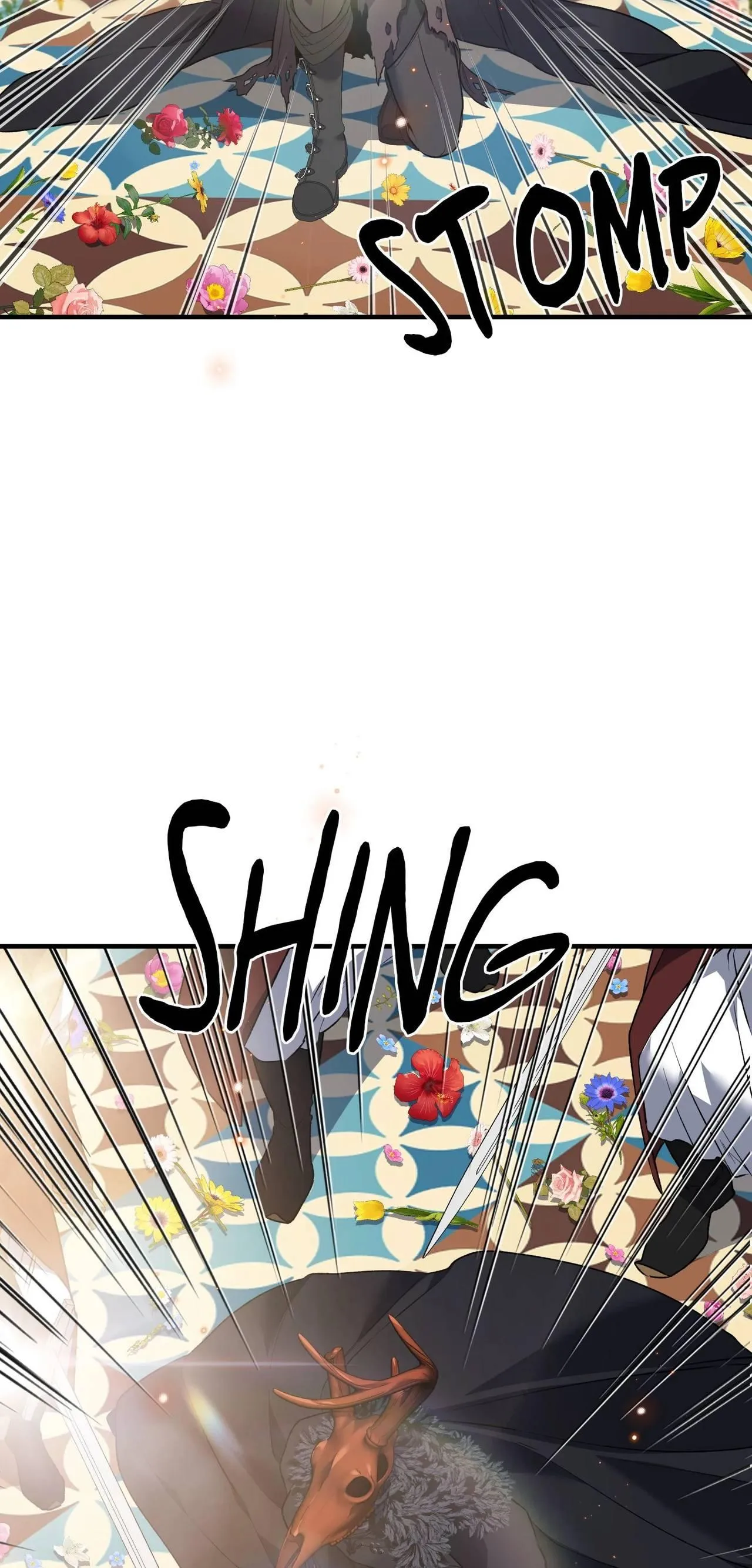 Blossoms of the White Night - Chapter 28 Page 24