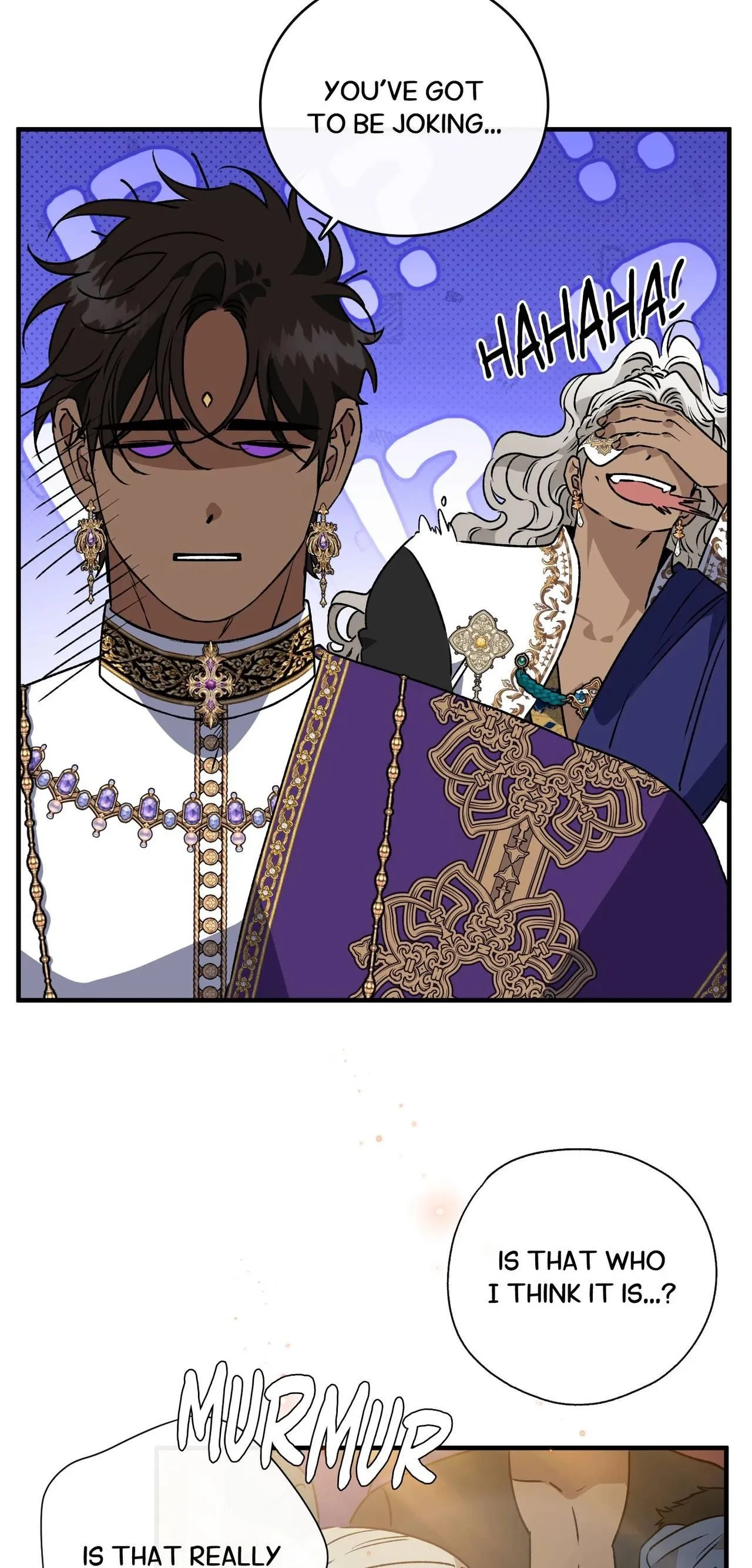Blossoms of the White Night - Chapter 28 Page 36