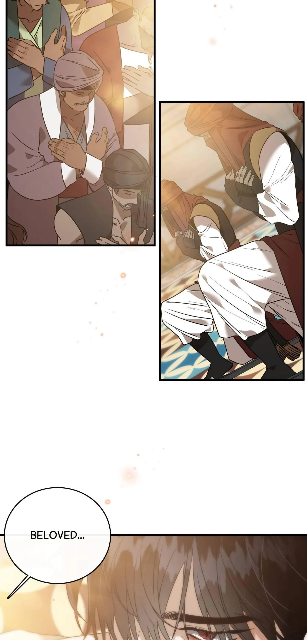 Blossoms of the White Night - Chapter 28 Page 40