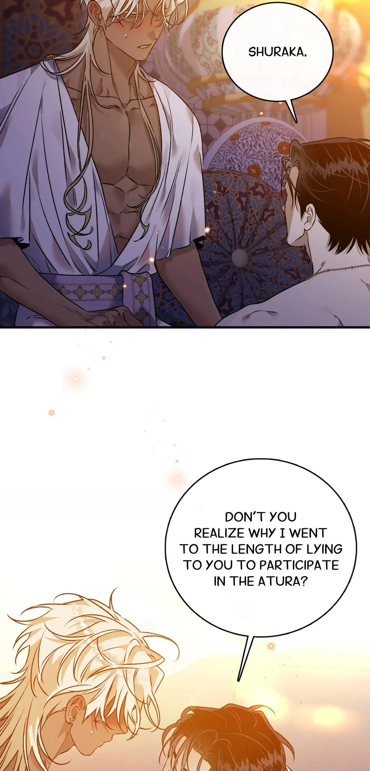 Blossoms of the White Night - Chapter 28 Page 58