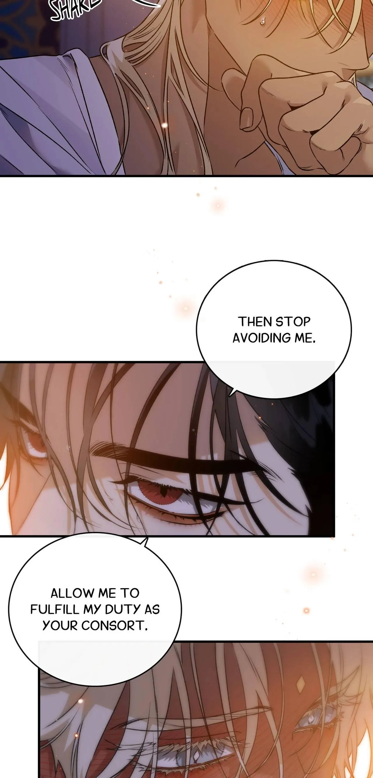 Blossoms of the White Night - Chapter 28 Page 60