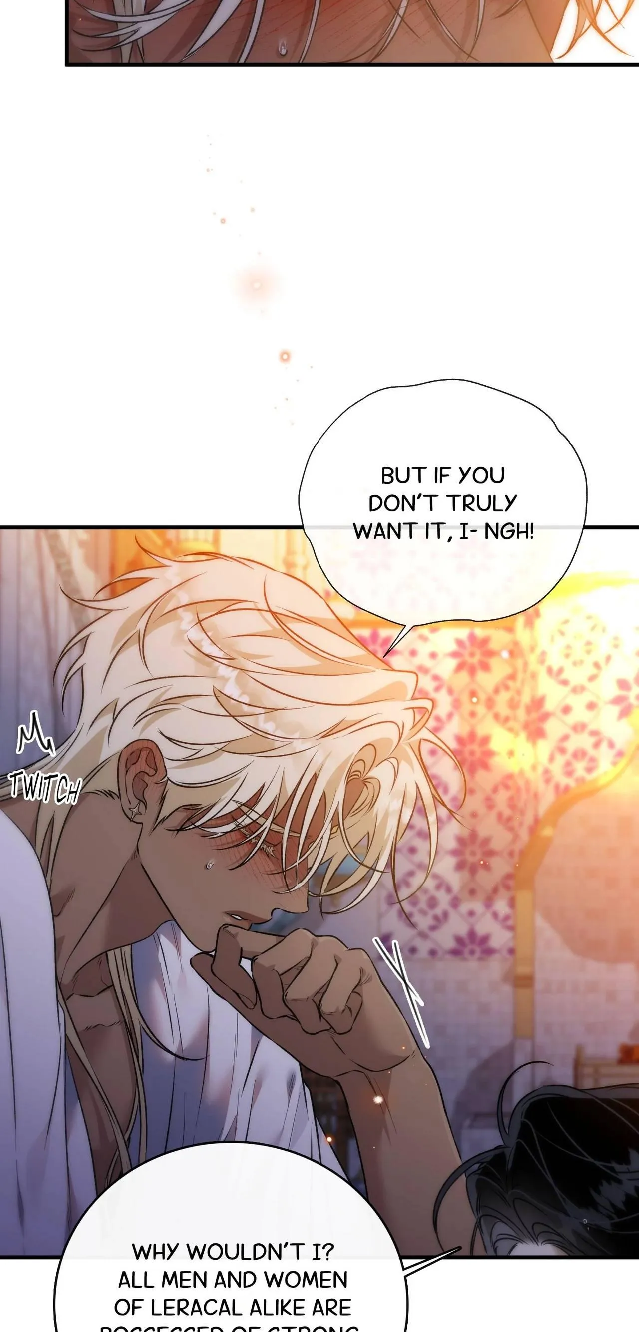 Blossoms of the White Night - Chapter 28 Page 61