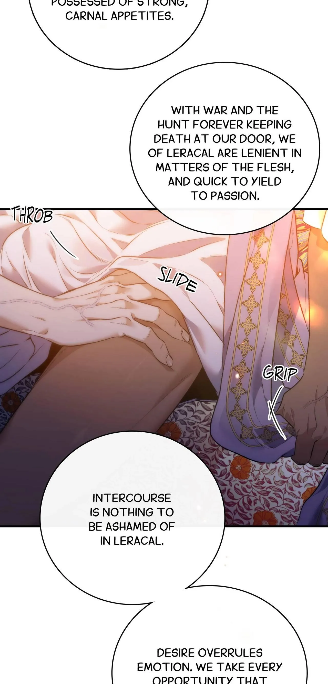 Blossoms of the White Night - Chapter 28 Page 62