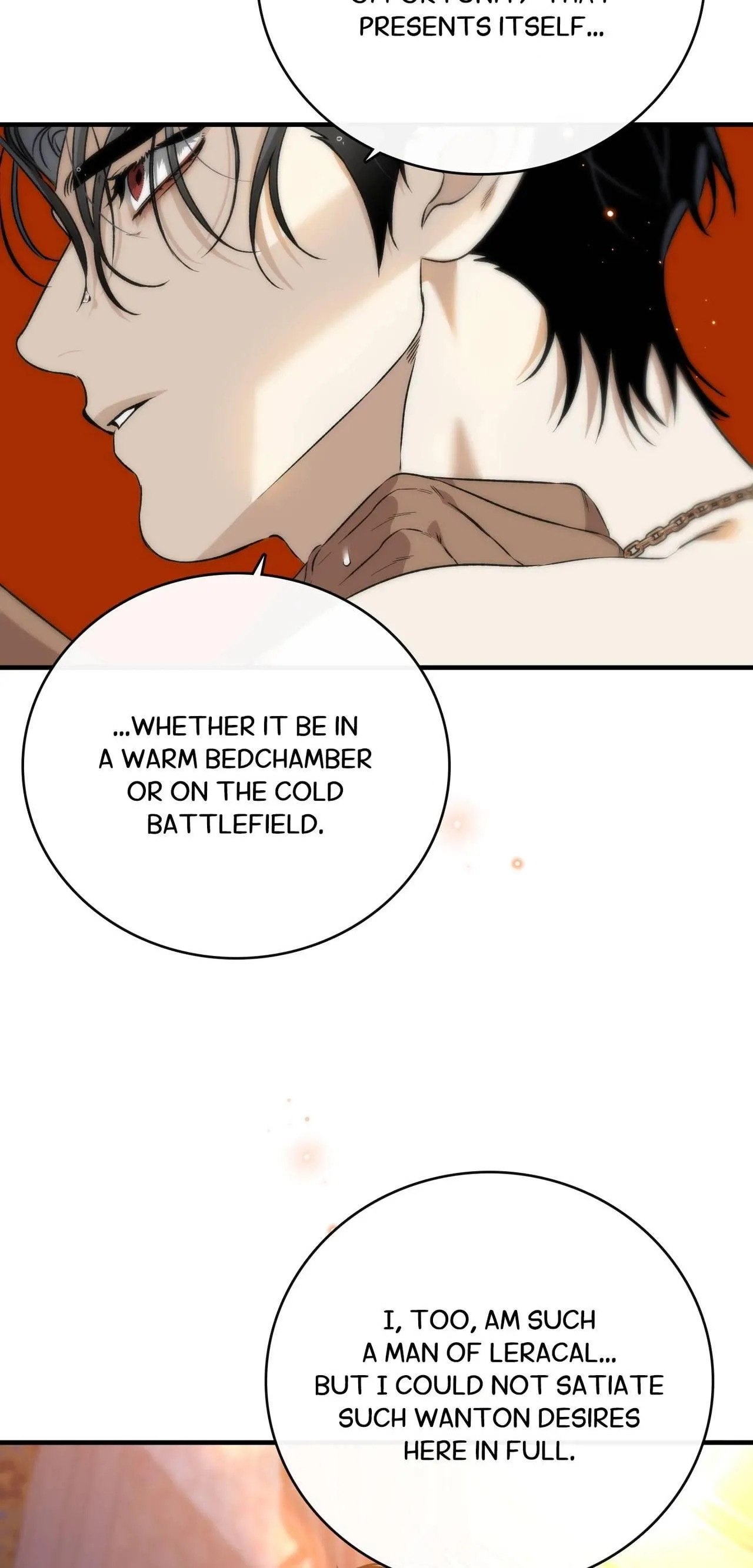 Blossoms of the White Night - Chapter 28 Page 63