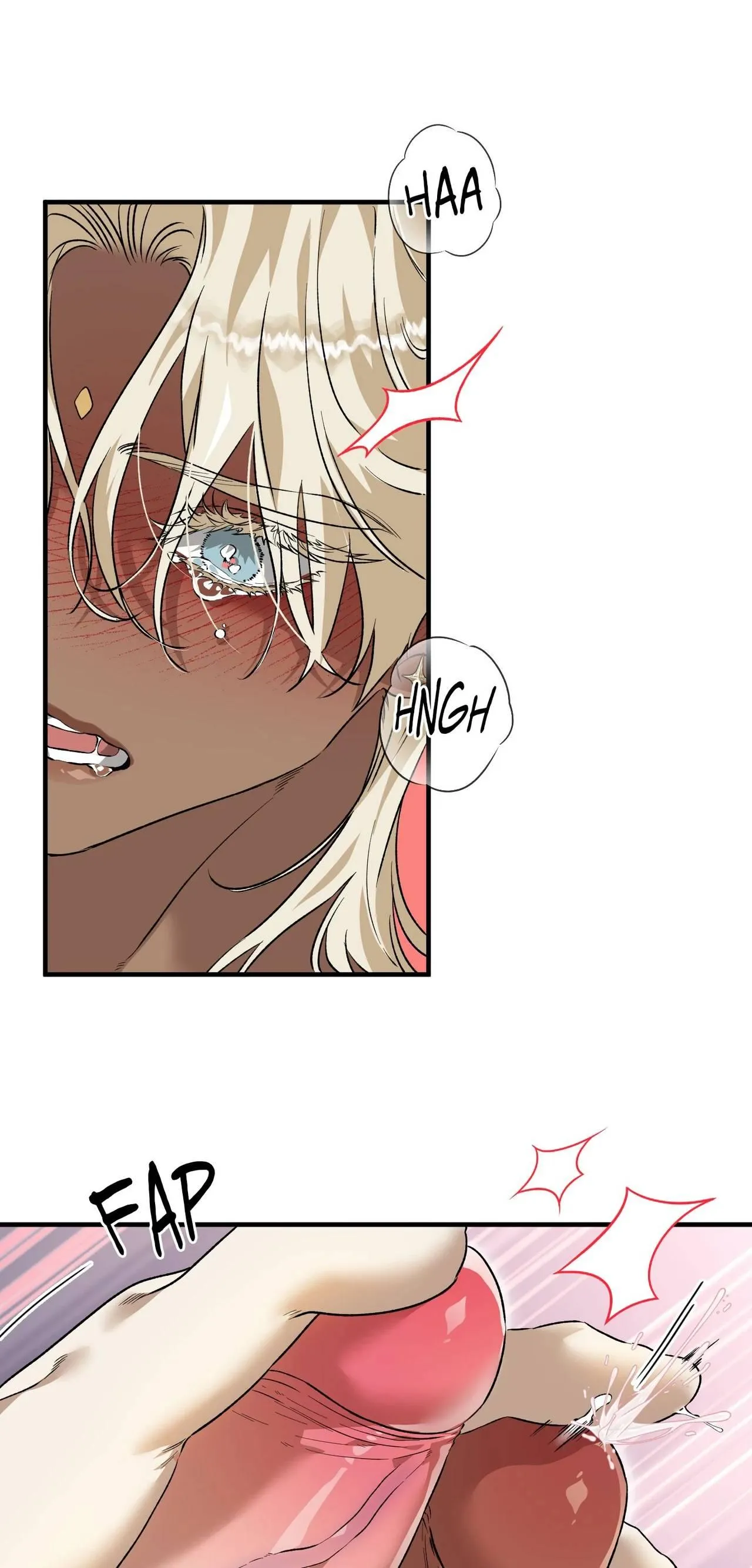 Blossoms of the White Night - Chapter 29 Page 9