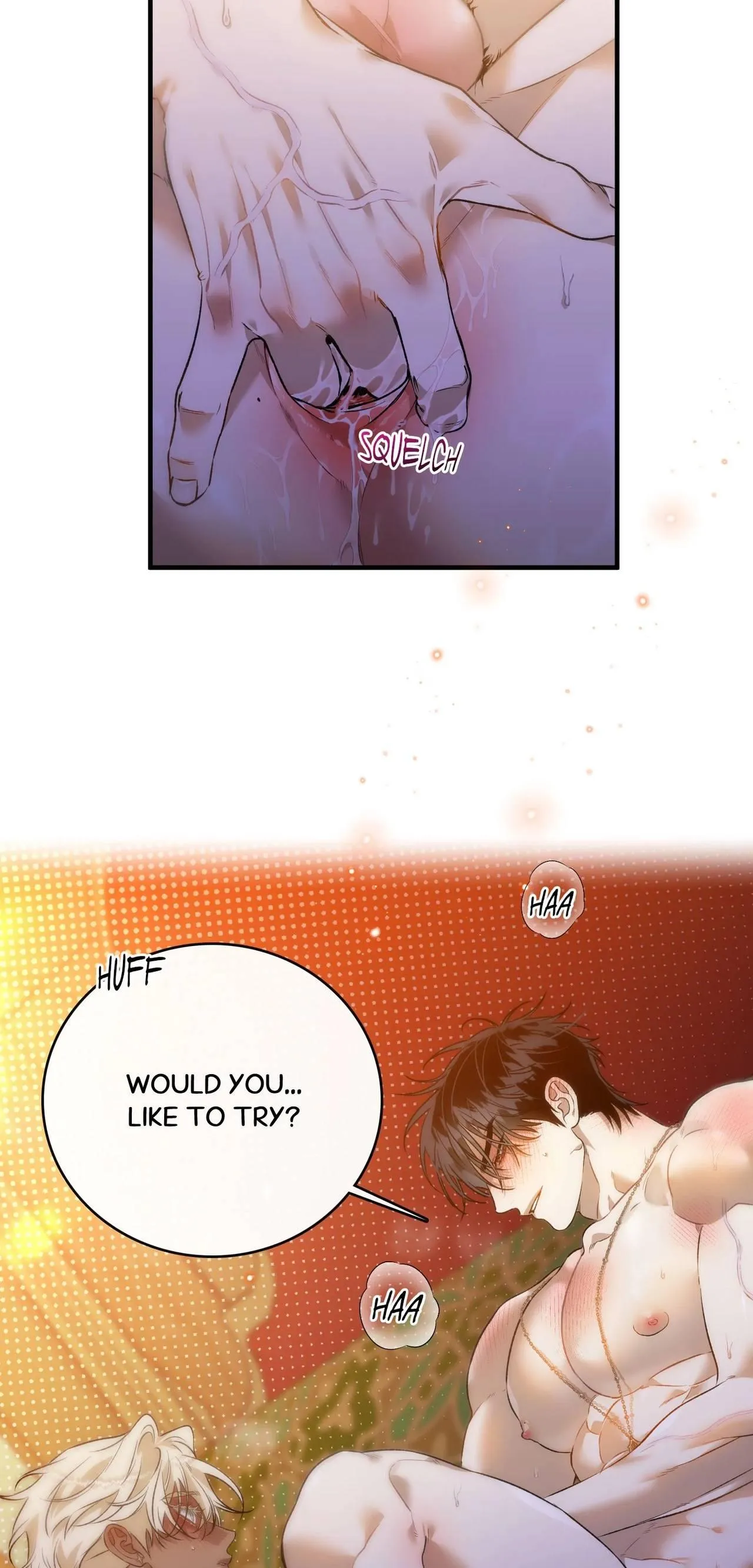 Blossoms of the White Night - Chapter 29 Page 31