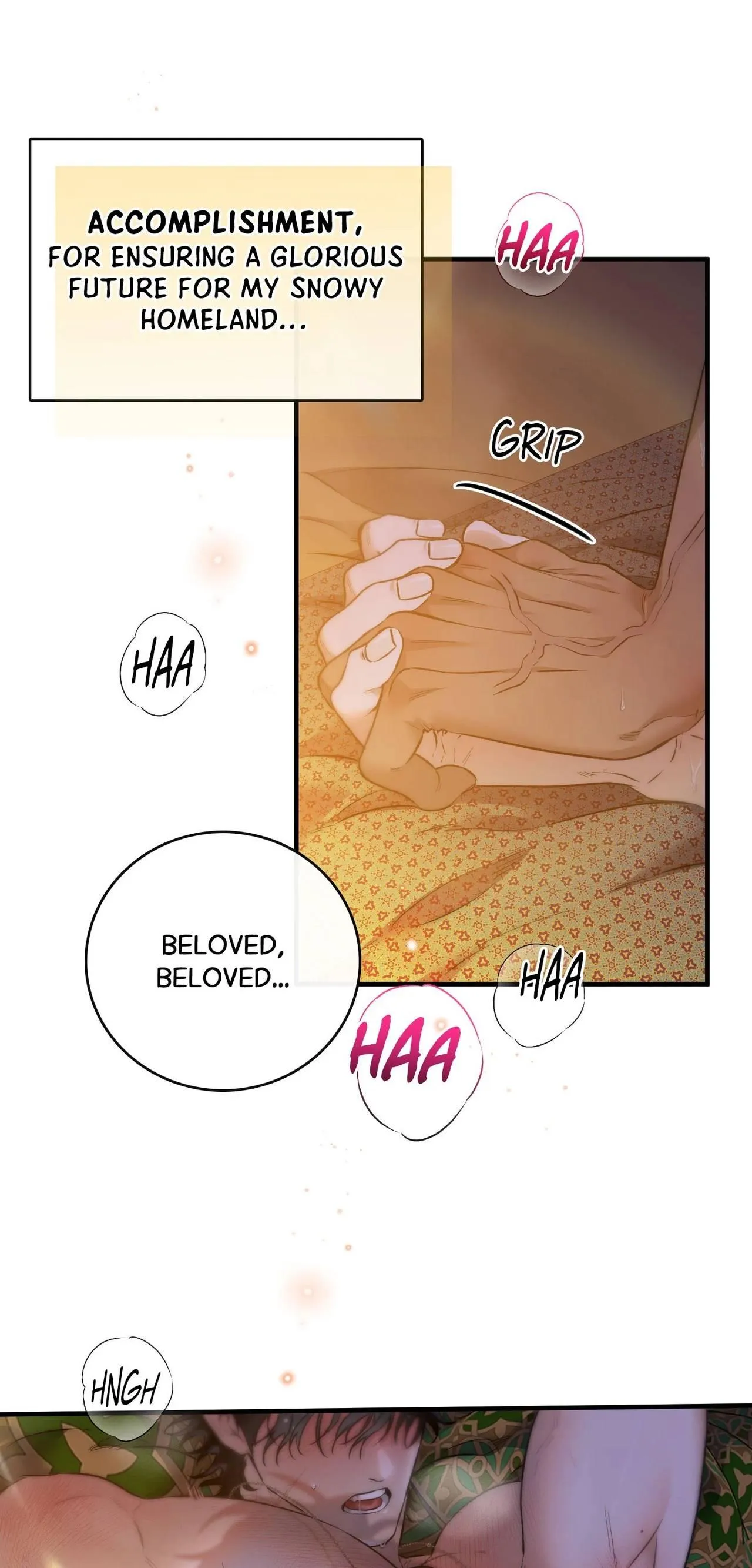 Blossoms of the White Night - Chapter 29 Page 67