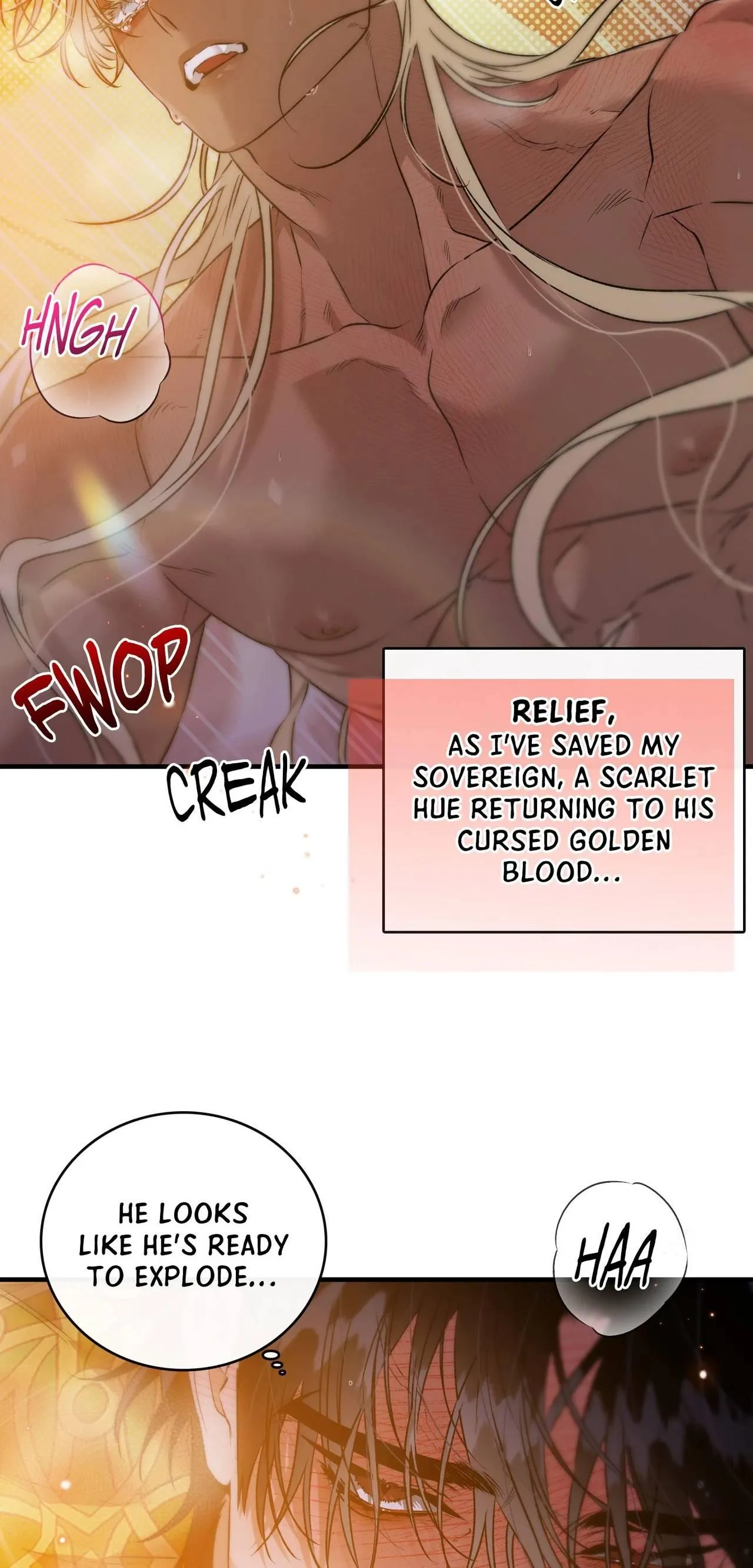 Blossoms of the White Night - Chapter 29 Page 69