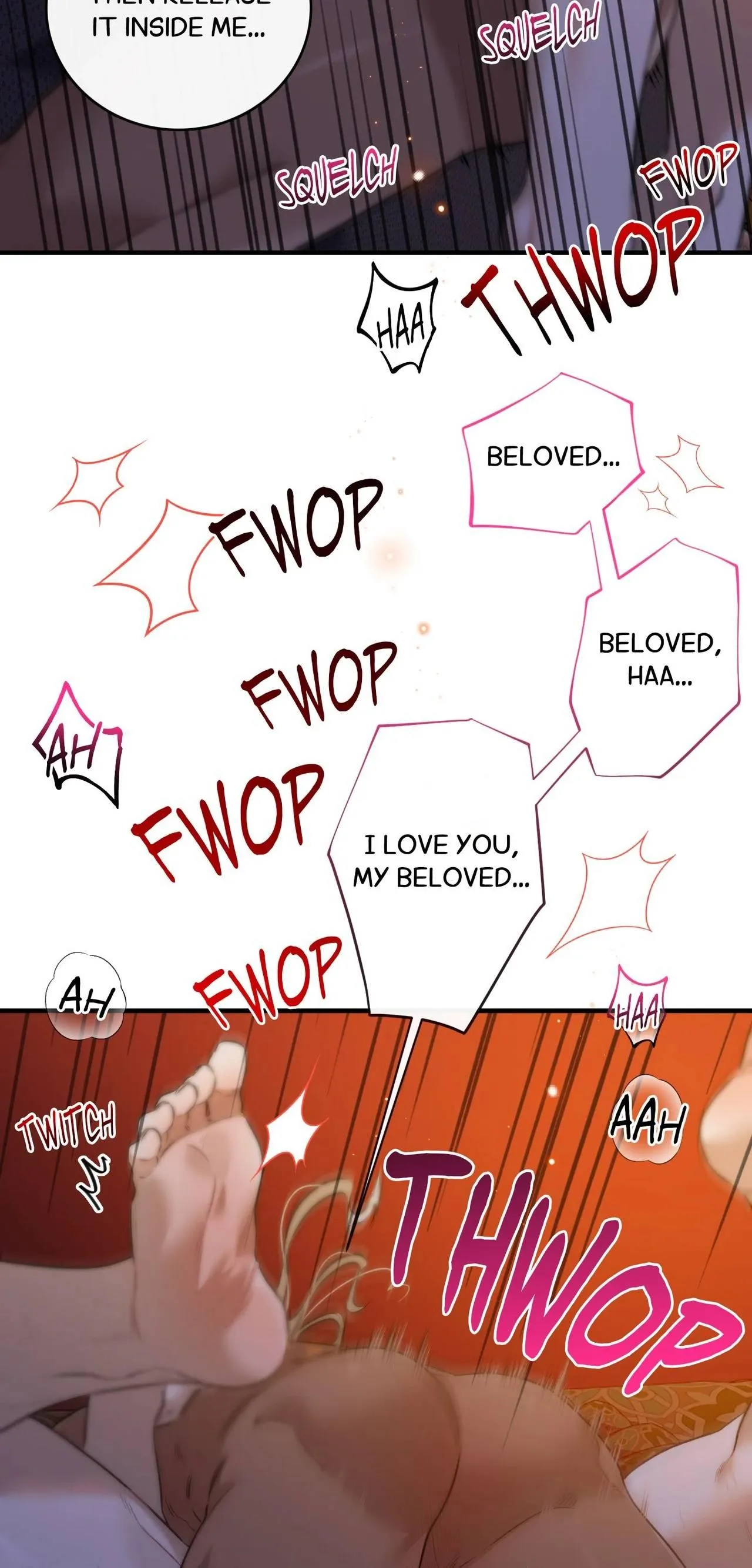 Blossoms of the White Night - Chapter 29 Page 72