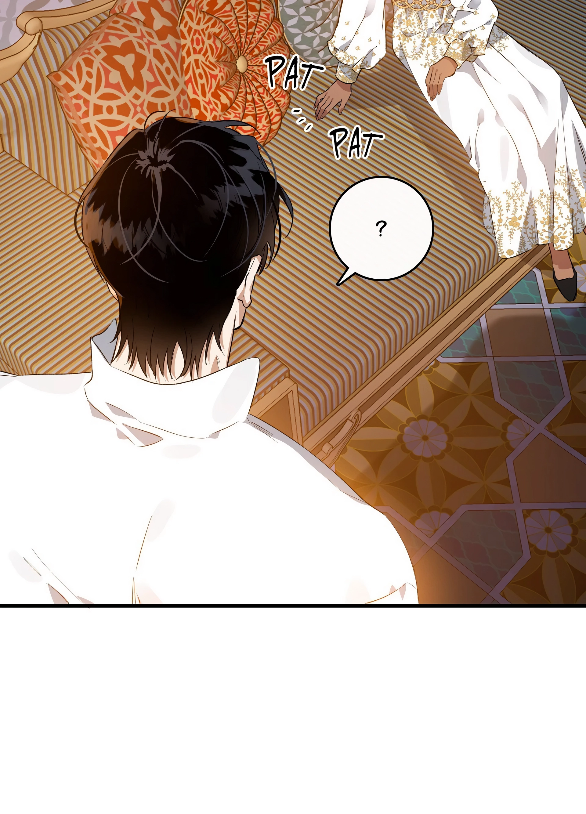 Blossoms of the White Night - Chapter 3 Page 5