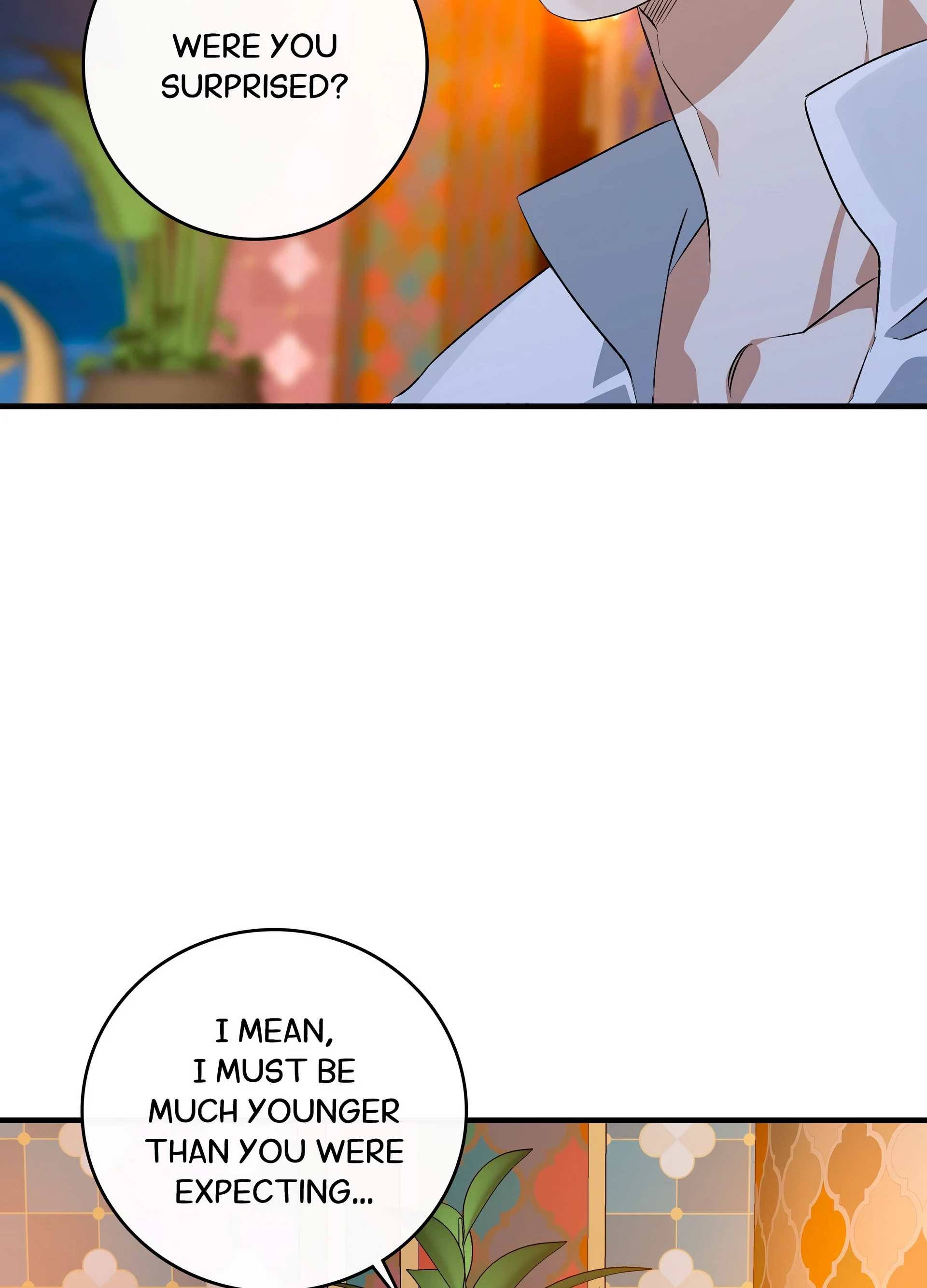 Blossoms of the White Night - Chapter 3 Page 8