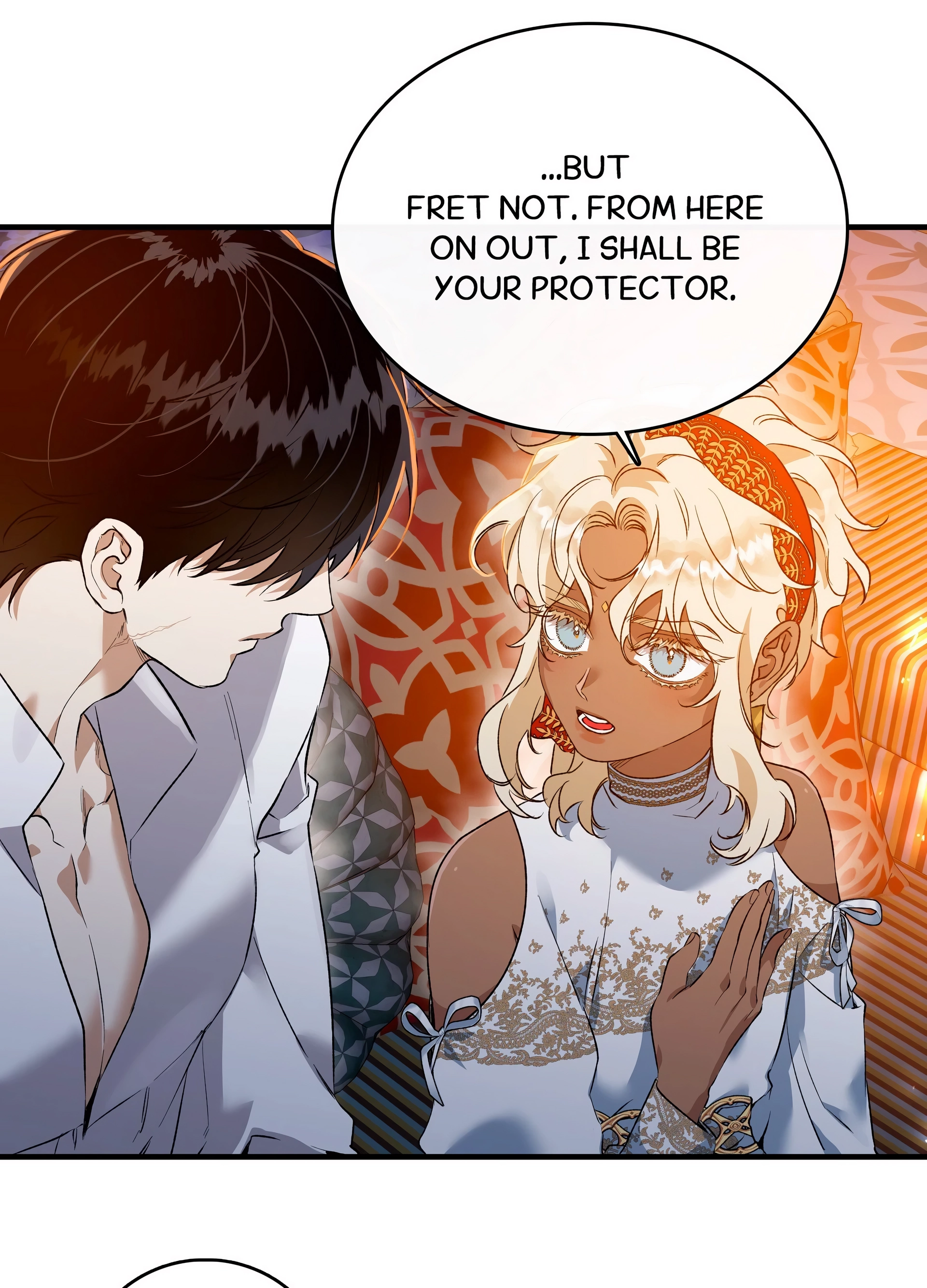 Blossoms of the White Night - Chapter 3 Page 11