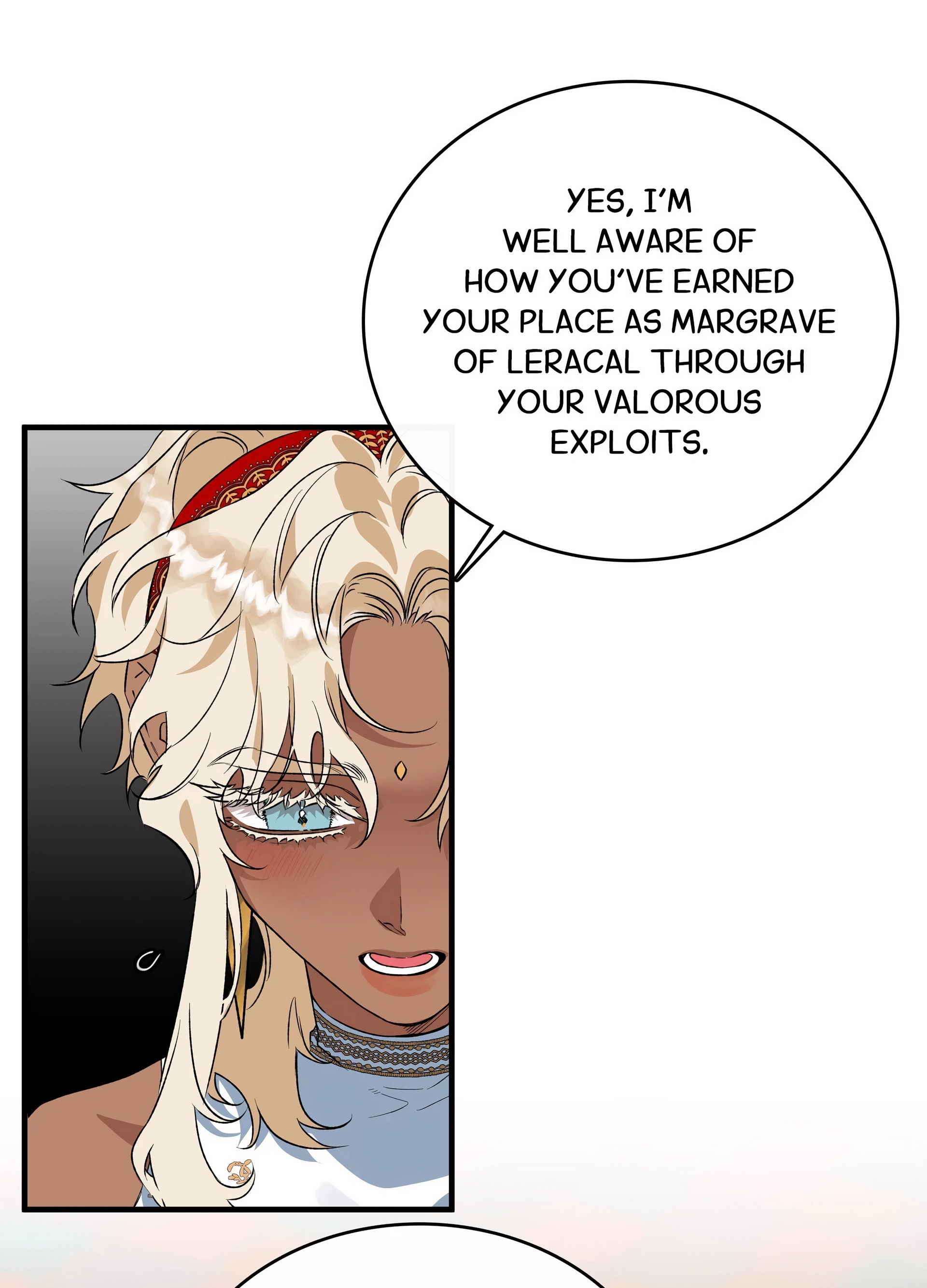 Blossoms of the White Night - Chapter 3 Page 13