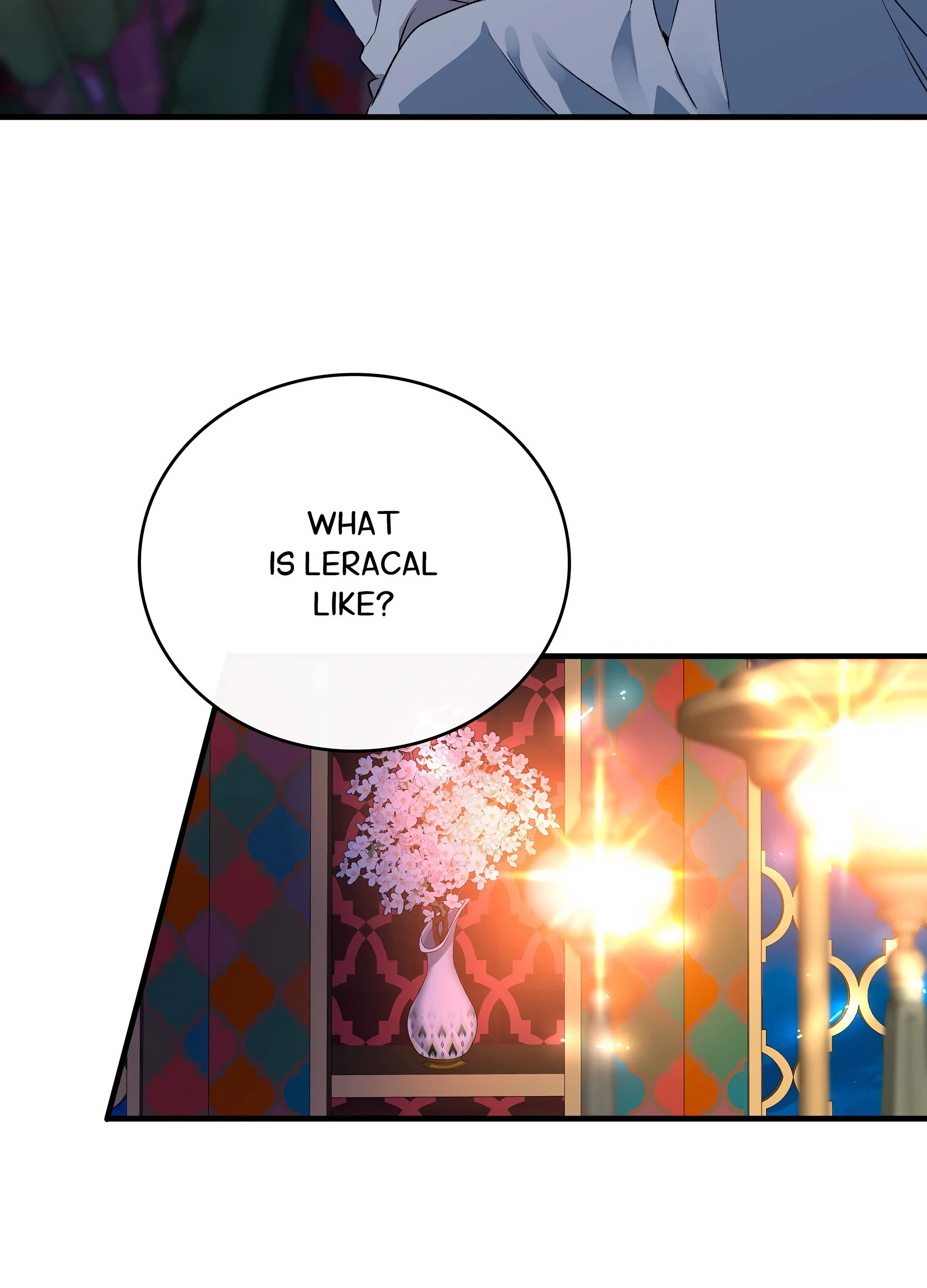 Blossoms of the White Night - Chapter 3 Page 15