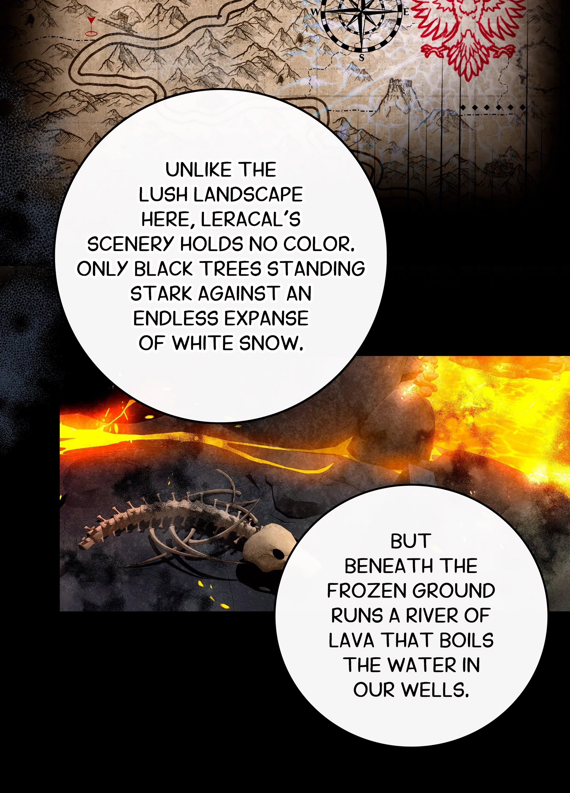 Blossoms of the White Night - Chapter 3 Page 20