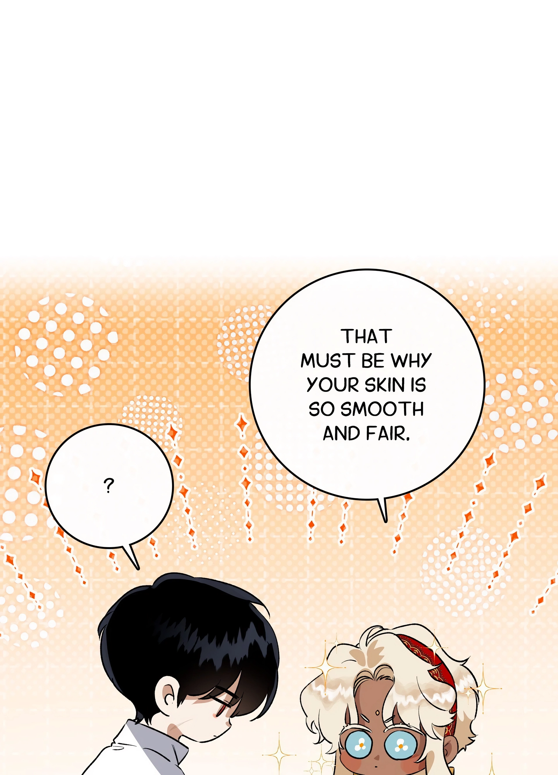 Blossoms of the White Night - Chapter 3 Page 22