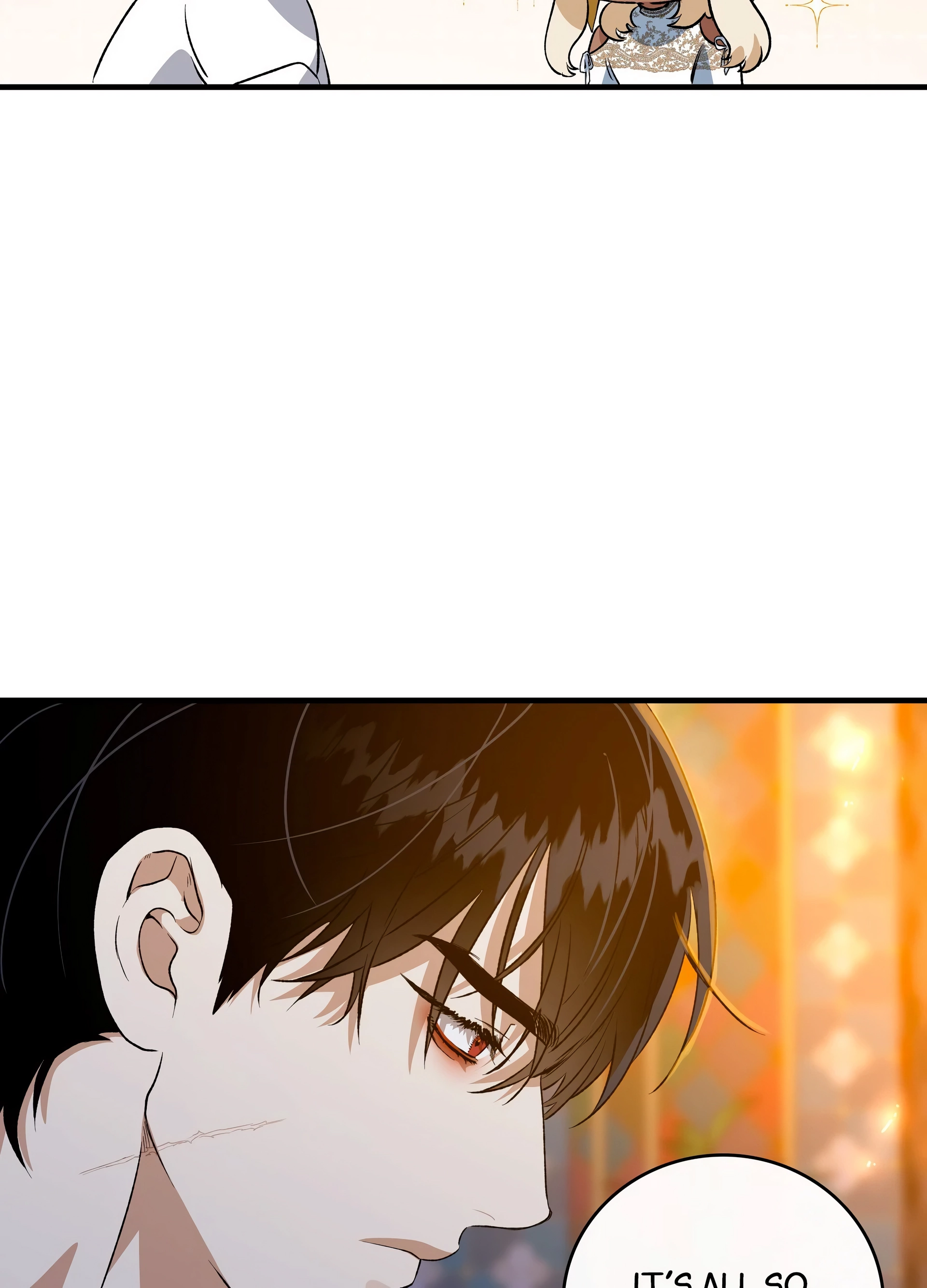 Blossoms of the White Night - Chapter 3 Page 23