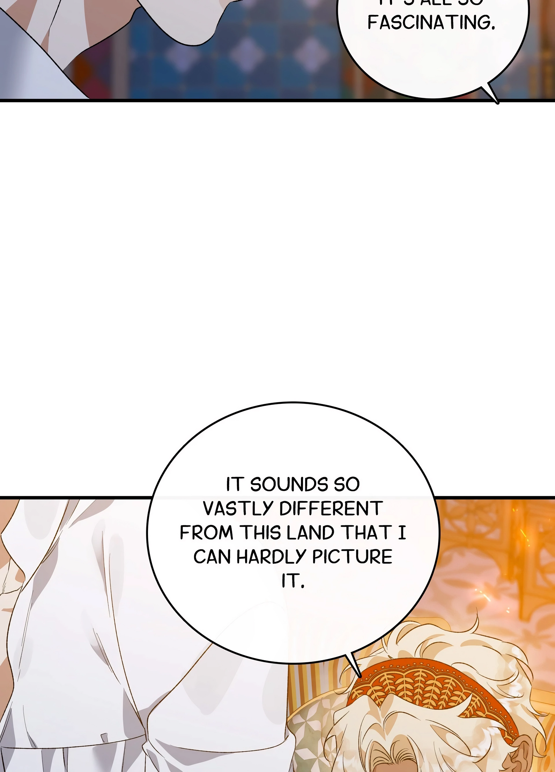 Blossoms of the White Night - Chapter 3 Page 24