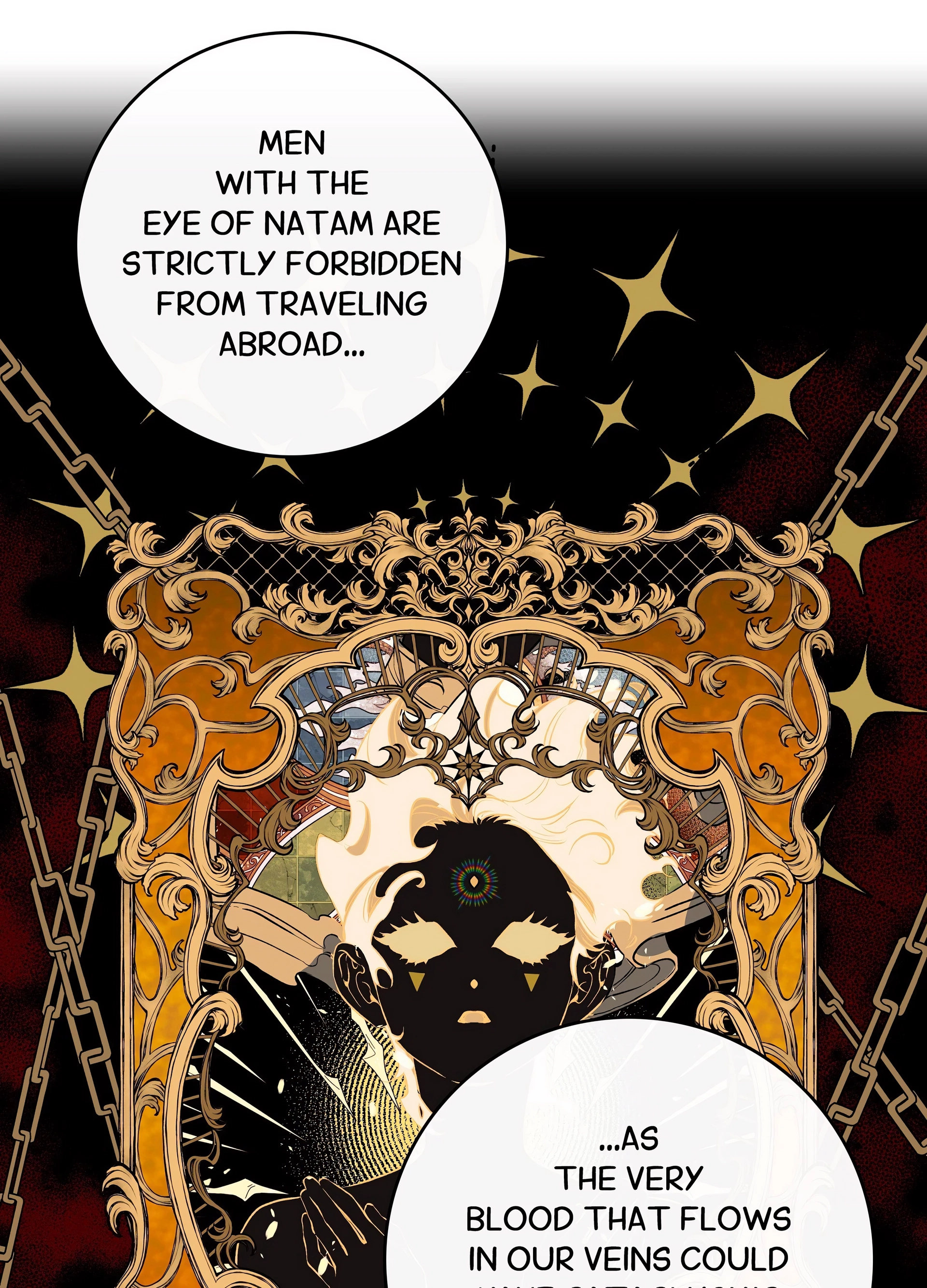 Blossoms of the White Night - Chapter 3 Page 26