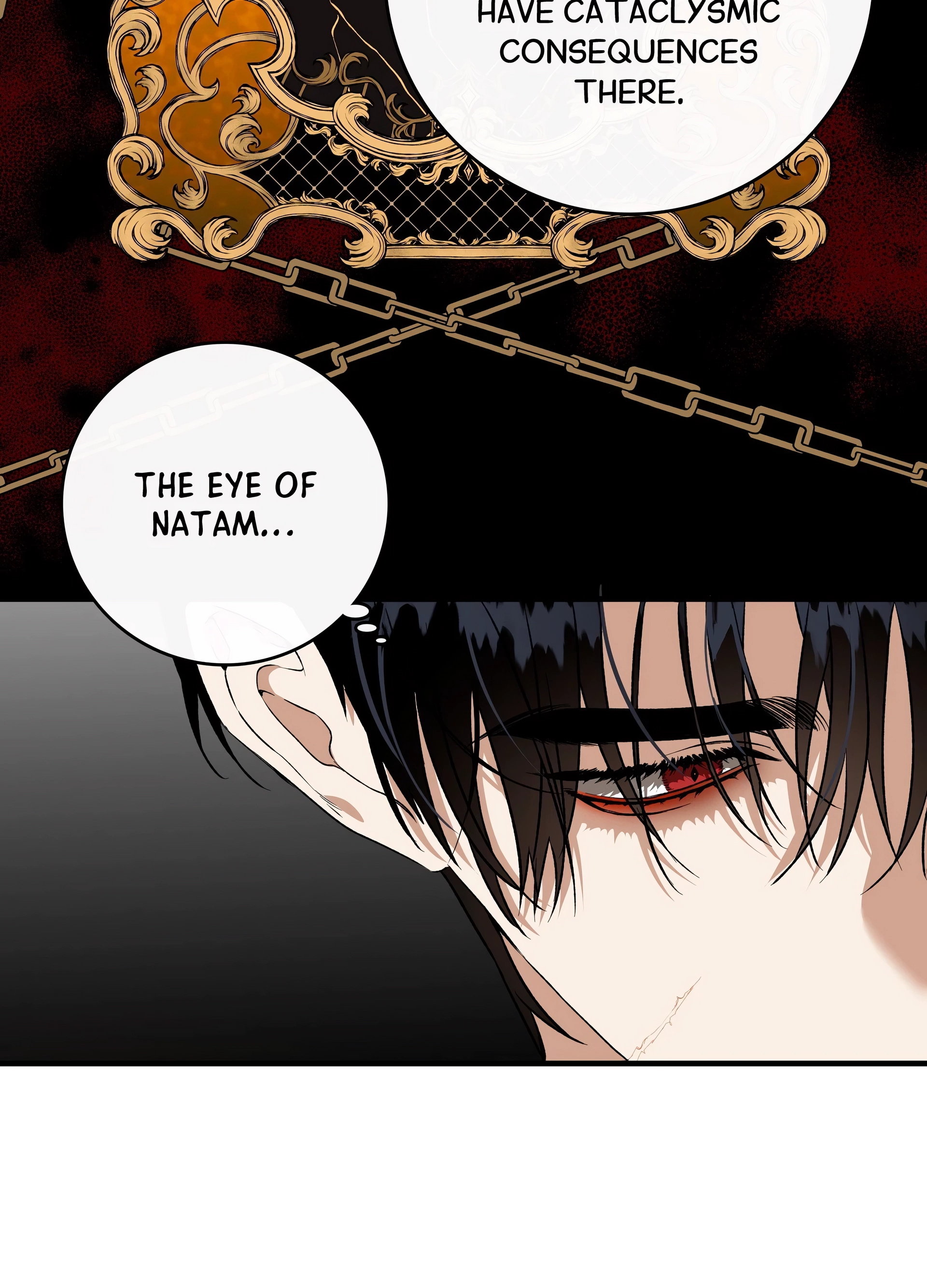 Blossoms of the White Night - Chapter 3 Page 27