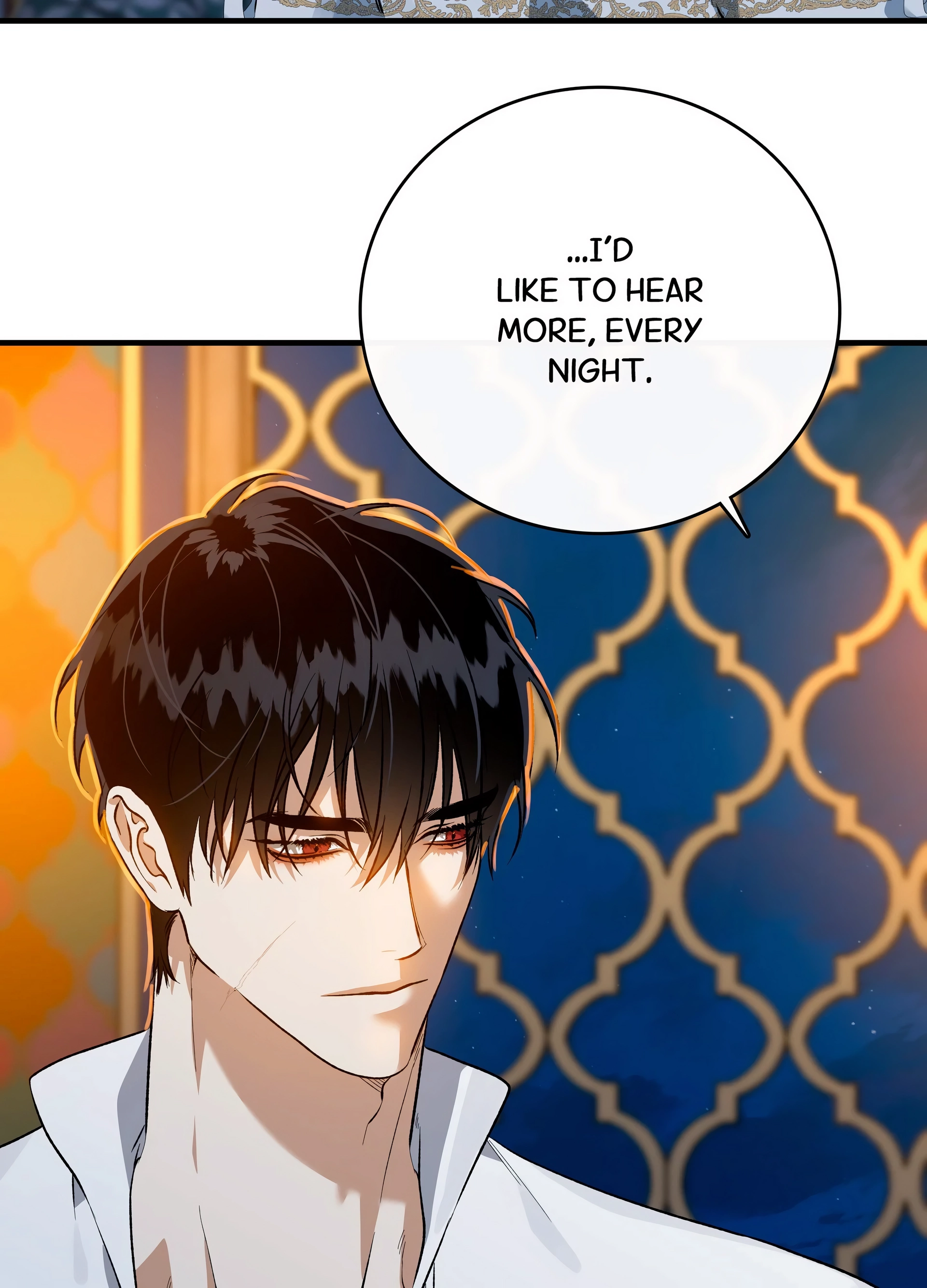 Blossoms of the White Night - Chapter 3 Page 29