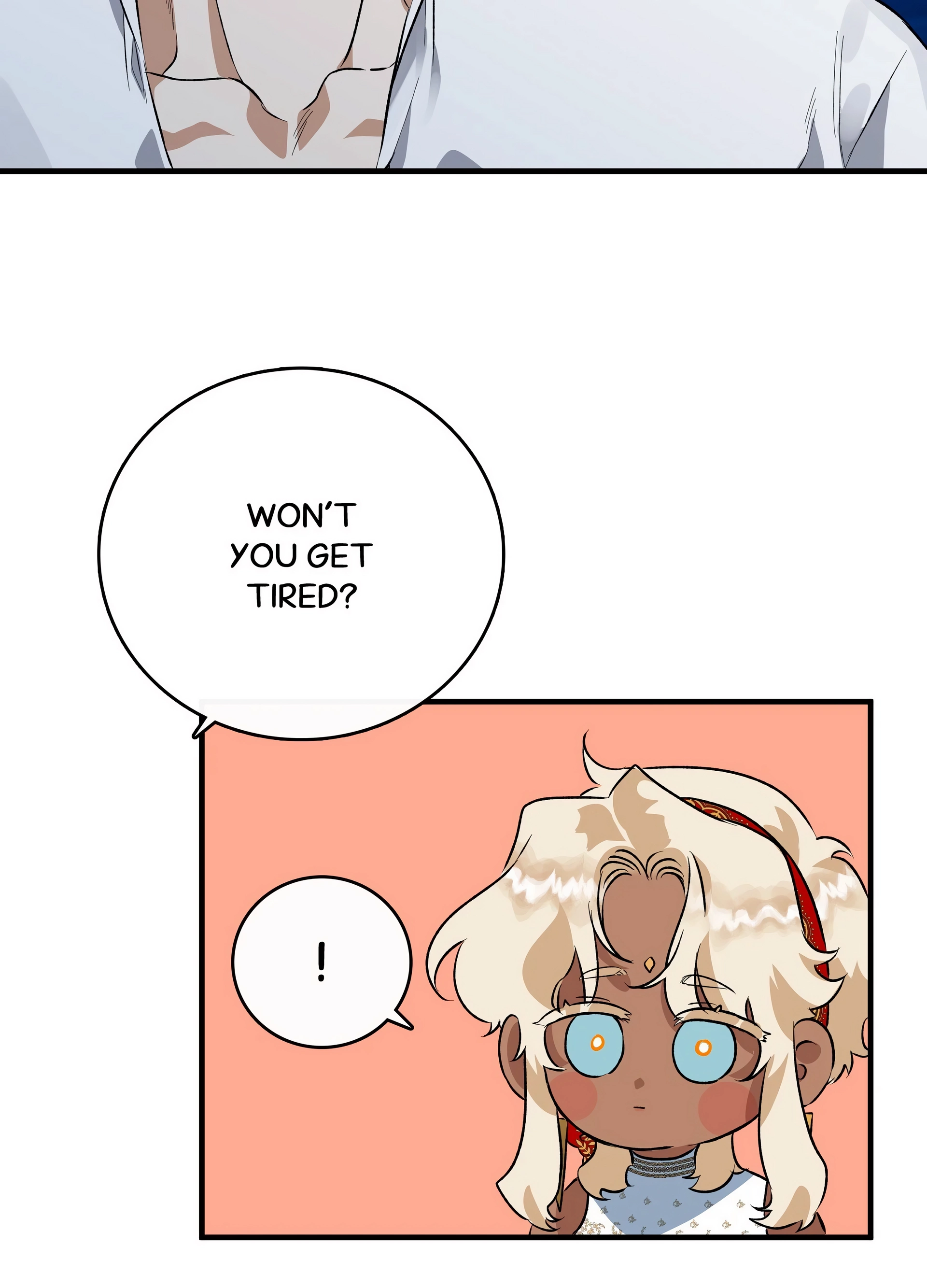 Blossoms of the White Night - Chapter 3 Page 30
