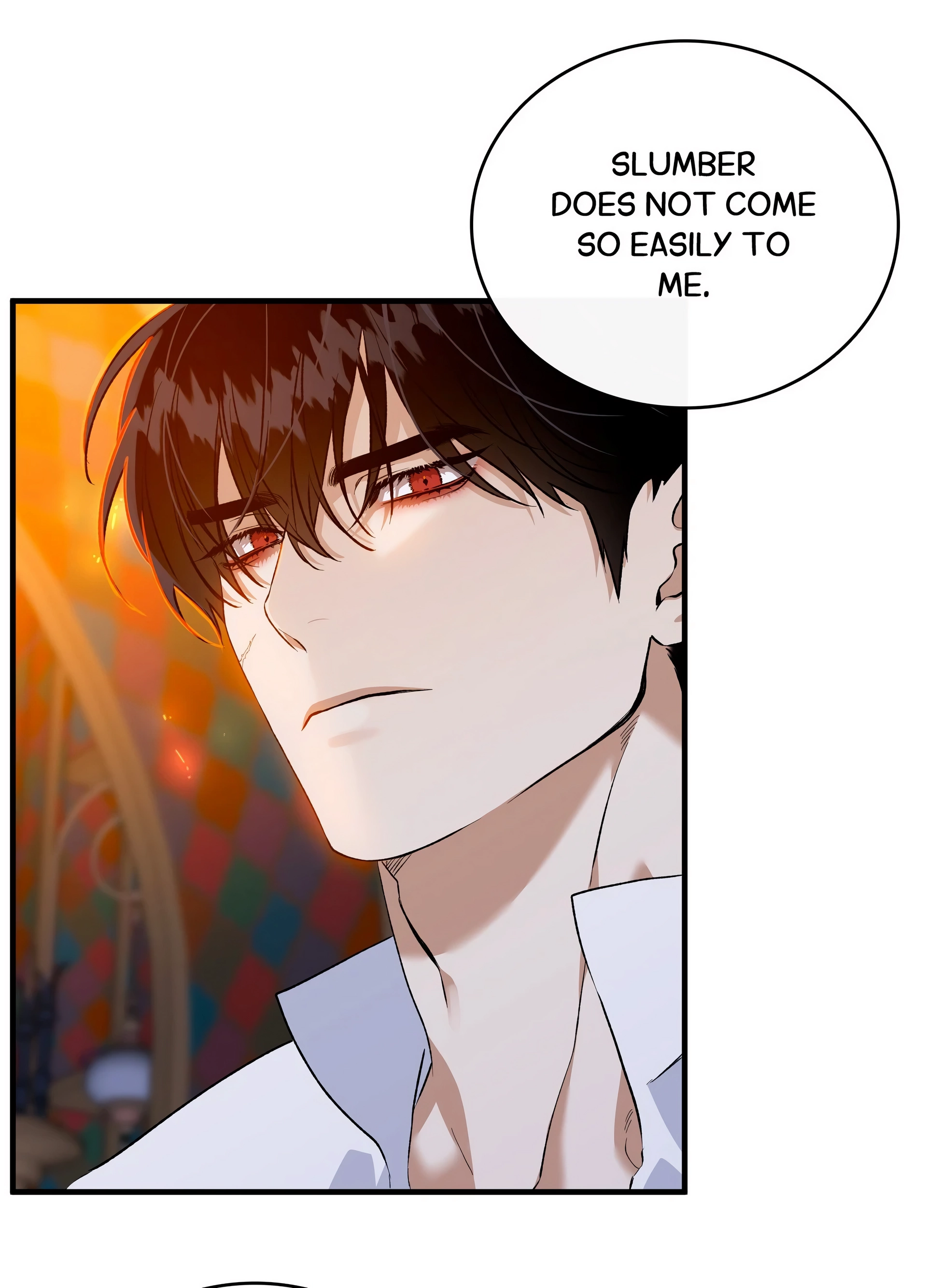 Blossoms of the White Night - Chapter 3 Page 32