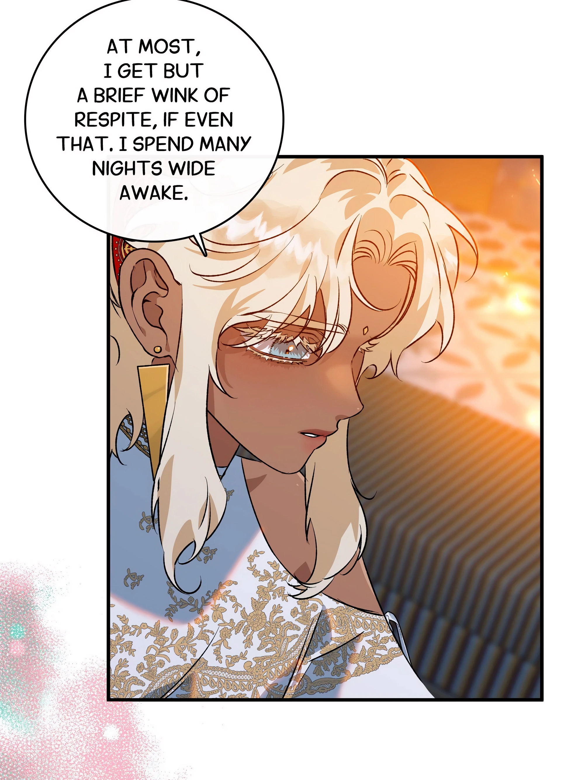Blossoms of the White Night - Chapter 3 Page 33