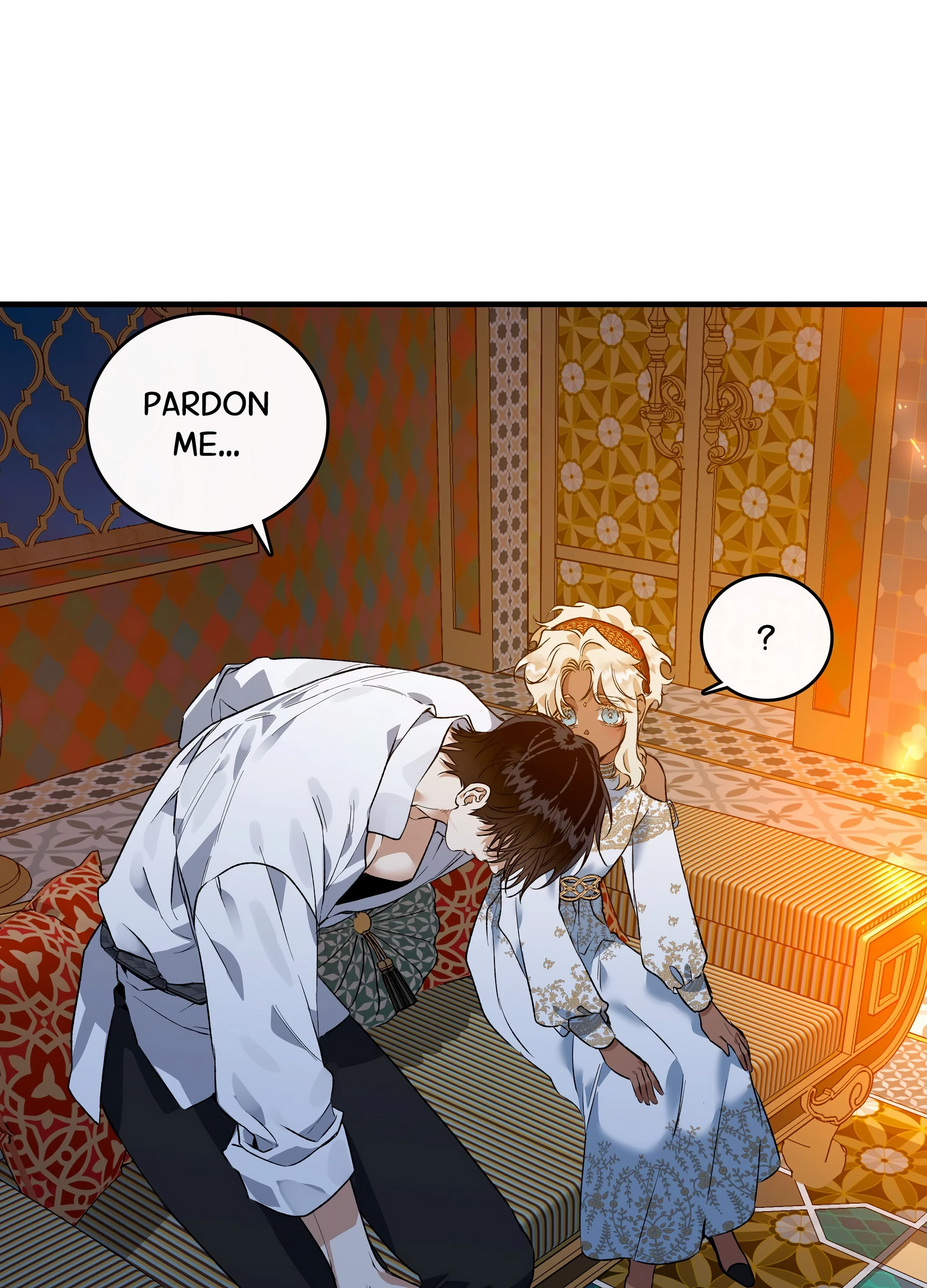 Blossoms of the White Night - Chapter 3 Page 37