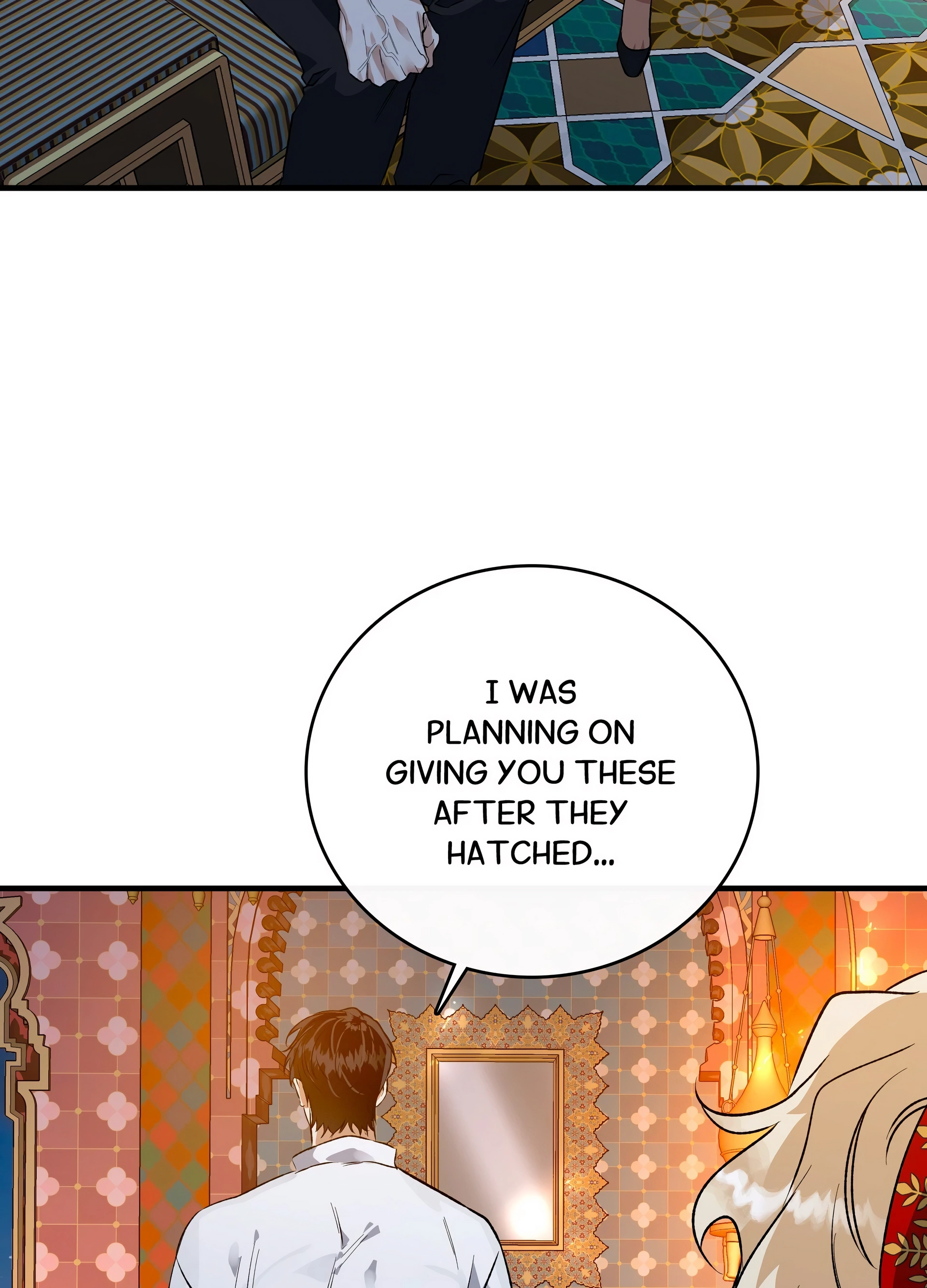 Blossoms of the White Night - Chapter 3 Page 38
