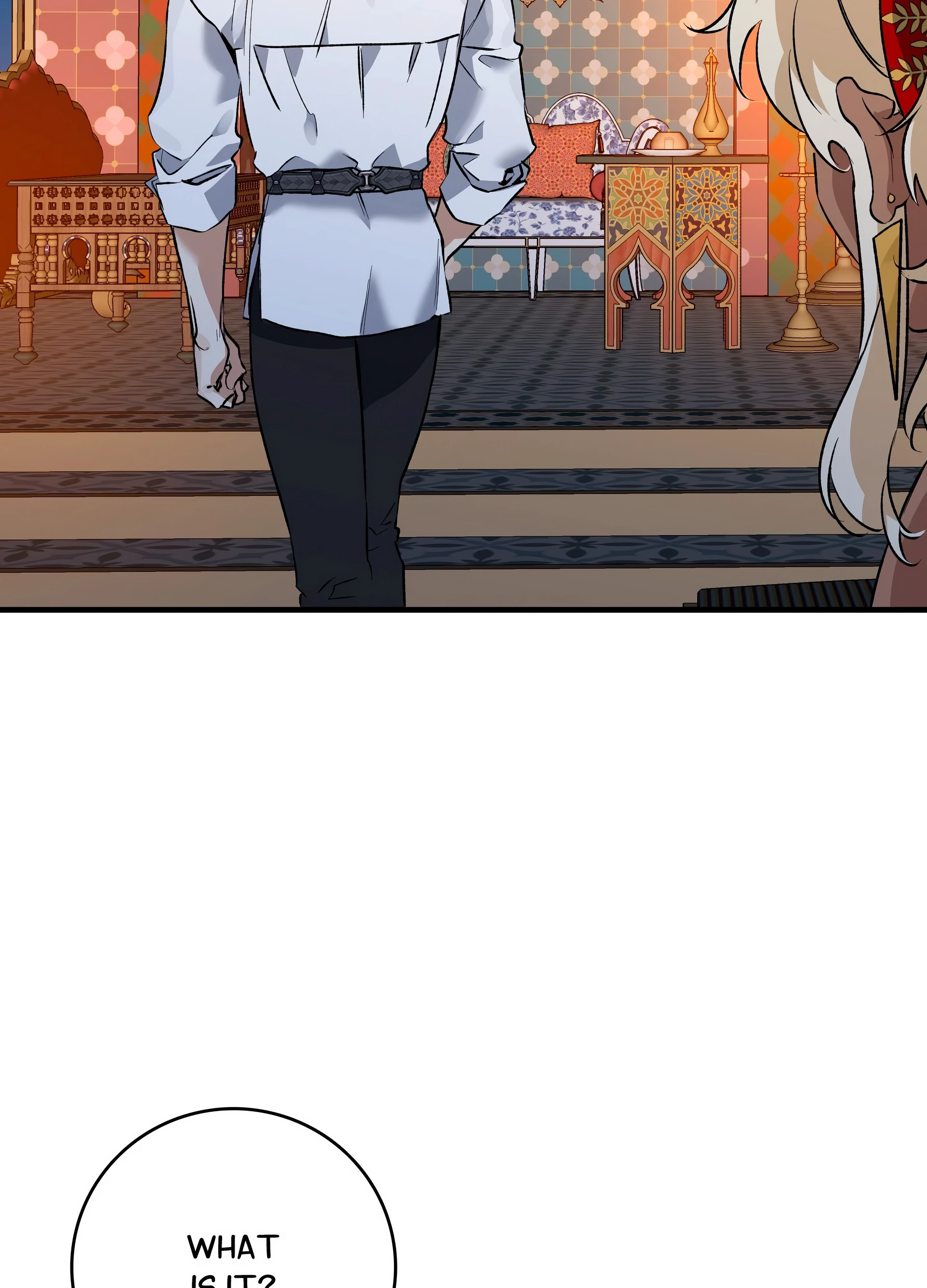 Blossoms of the White Night - Chapter 3 Page 39