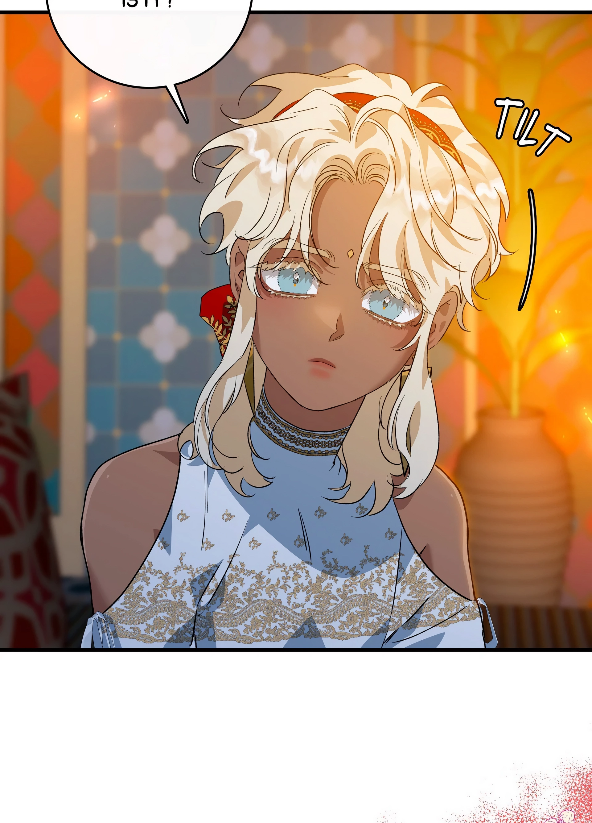 Blossoms of the White Night - Chapter 3 Page 40