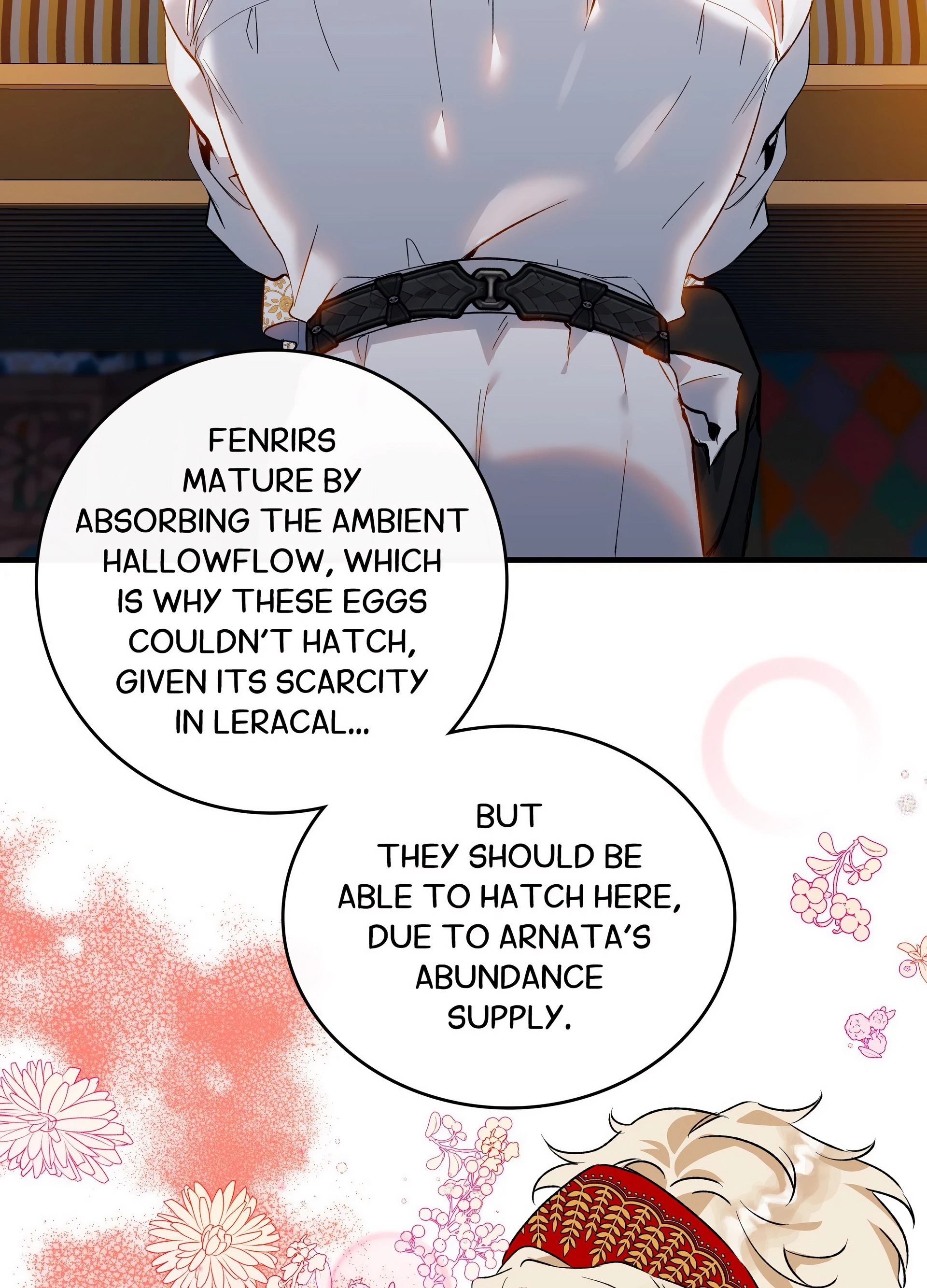 Blossoms of the White Night - Chapter 3 Page 45
