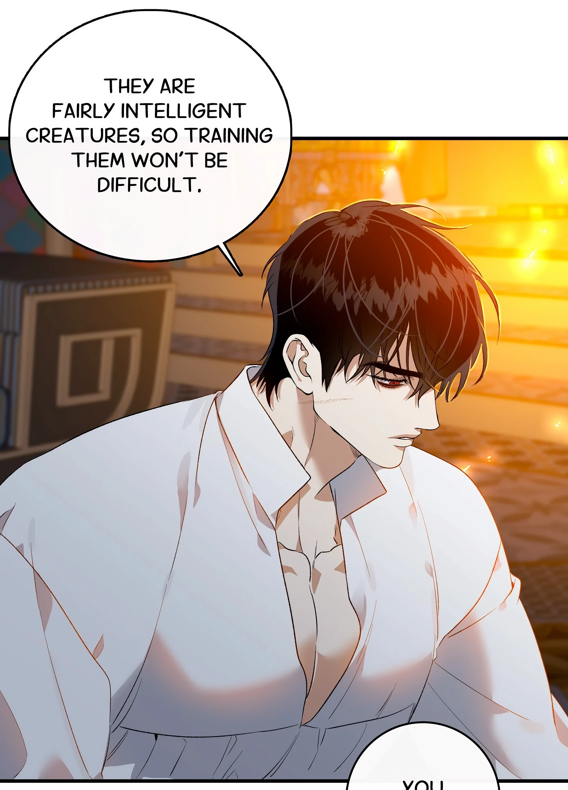 Blossoms of the White Night - Chapter 3 Page 47