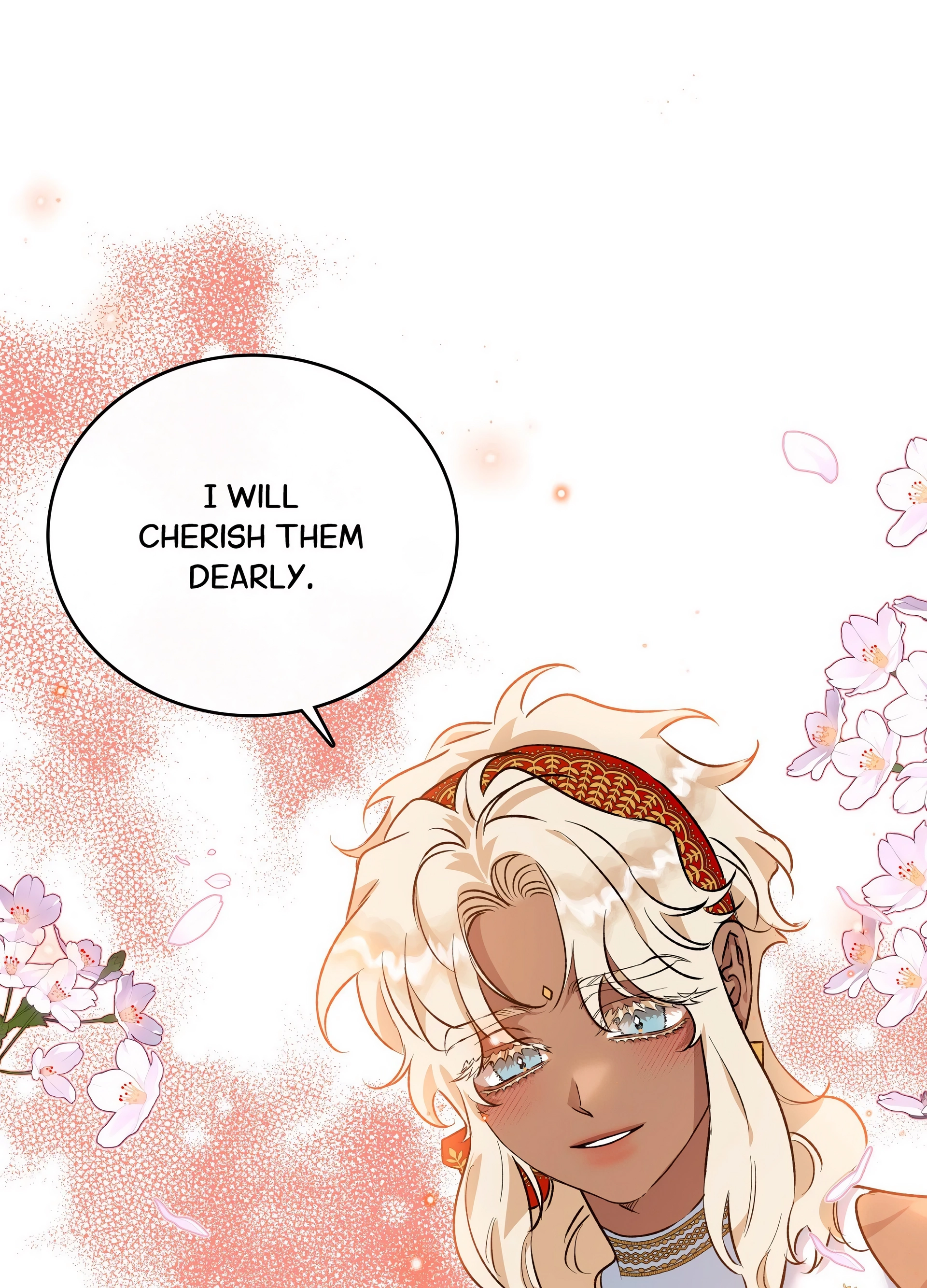 Blossoms of the White Night - Chapter 3 Page 52