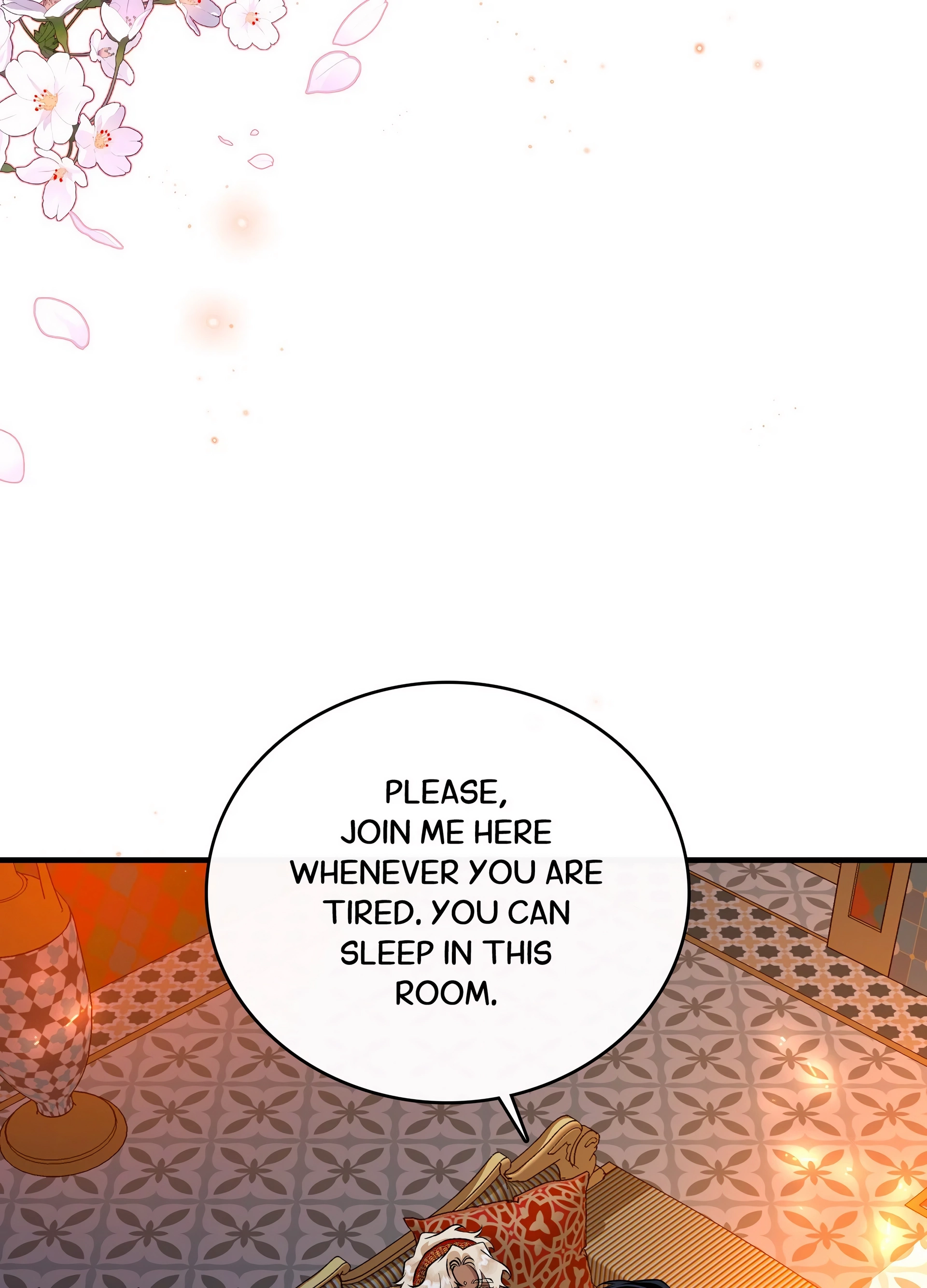 Blossoms of the White Night - Chapter 3 Page 55