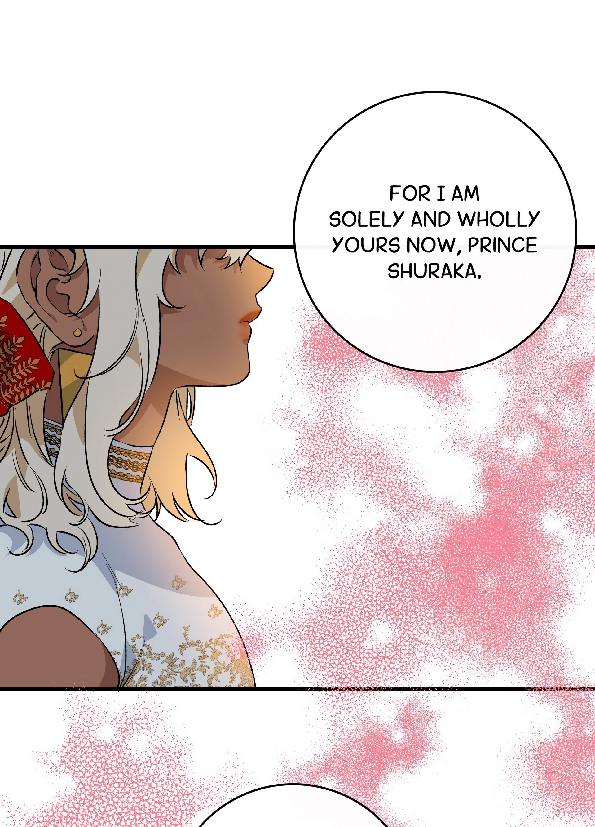 Blossoms of the White Night - Chapter 3 Page 57