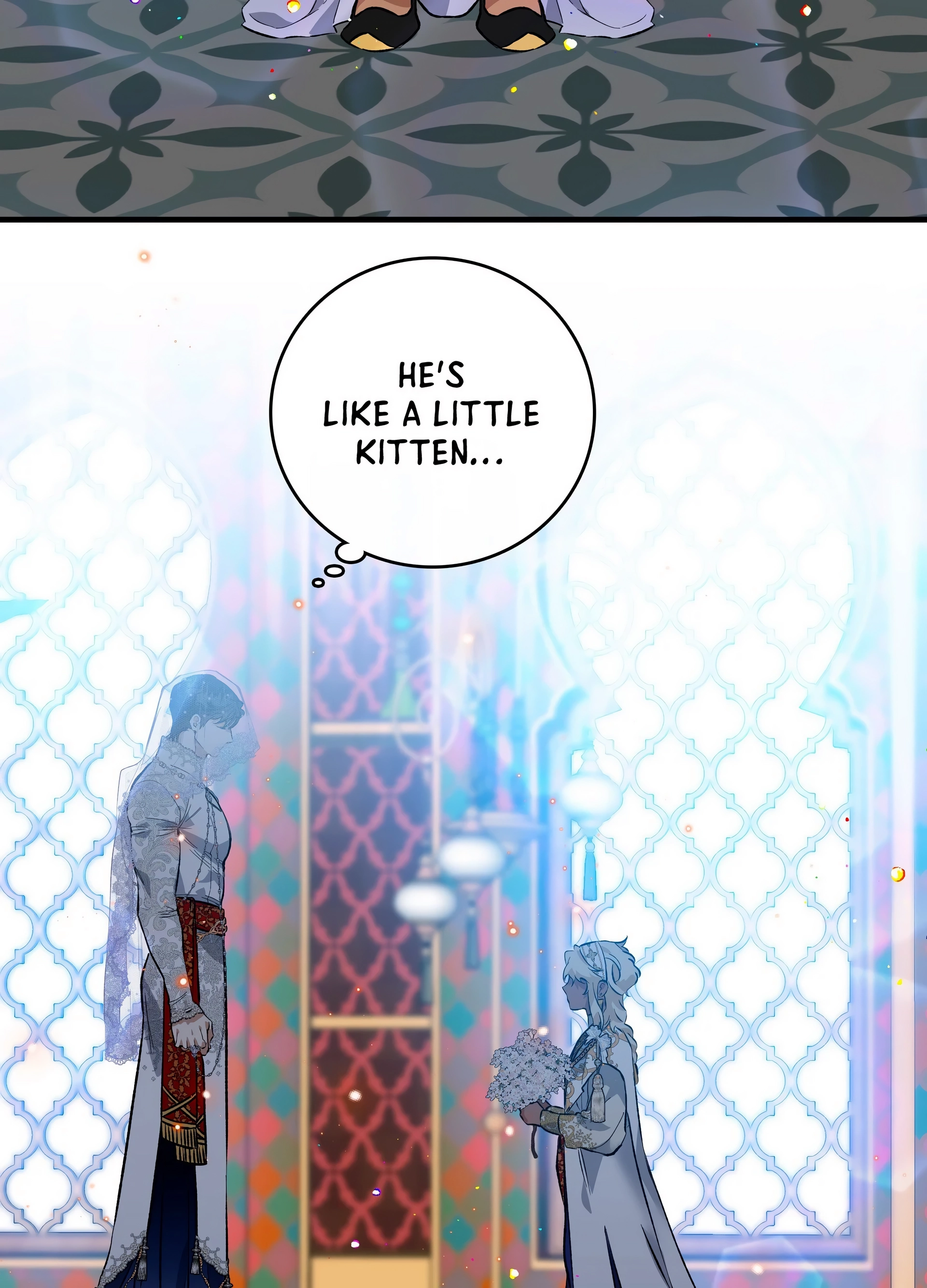 Blossoms of the White Night - Chapter 3 Page 64