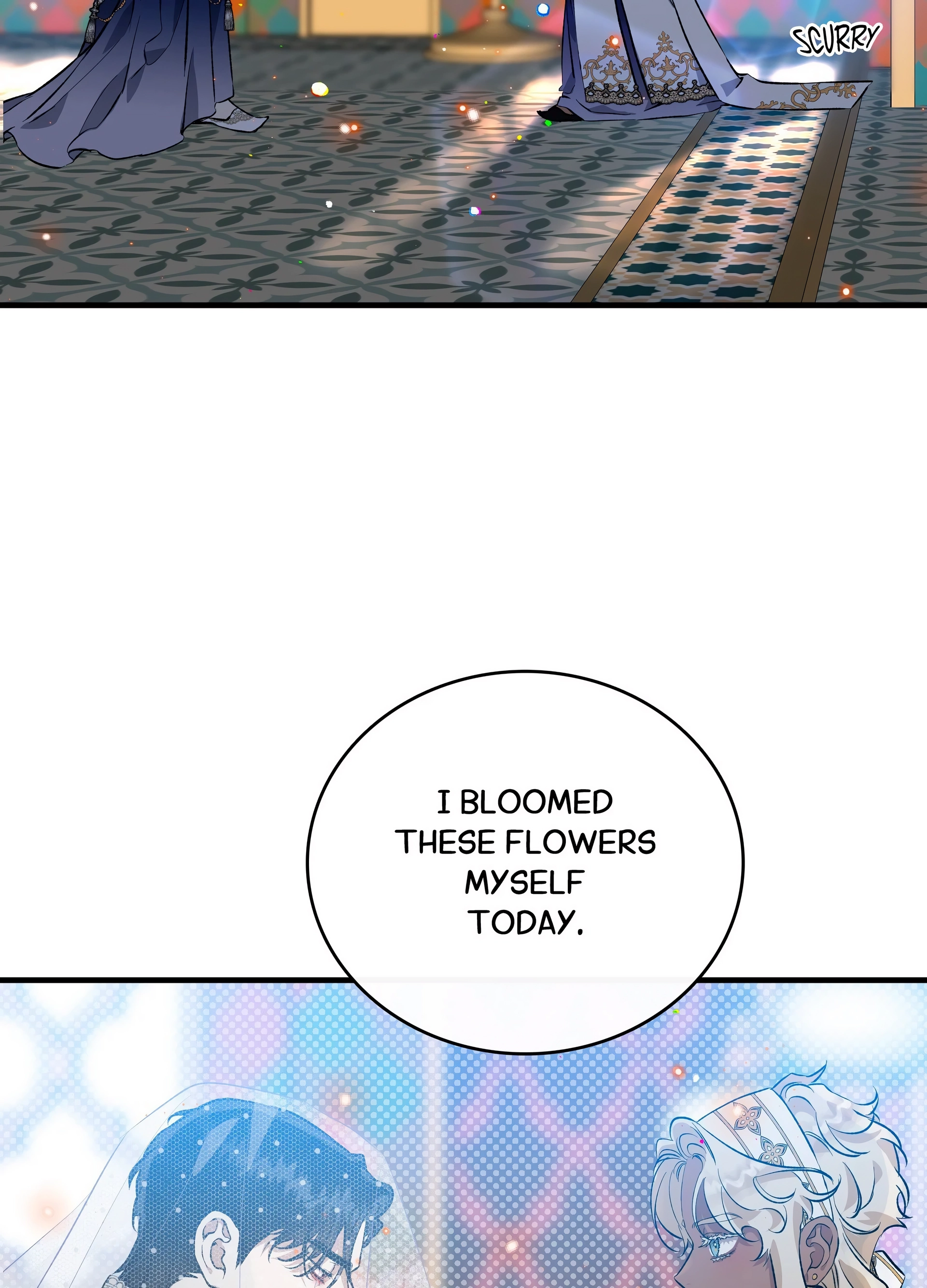 Blossoms of the White Night - Chapter 3 Page 65