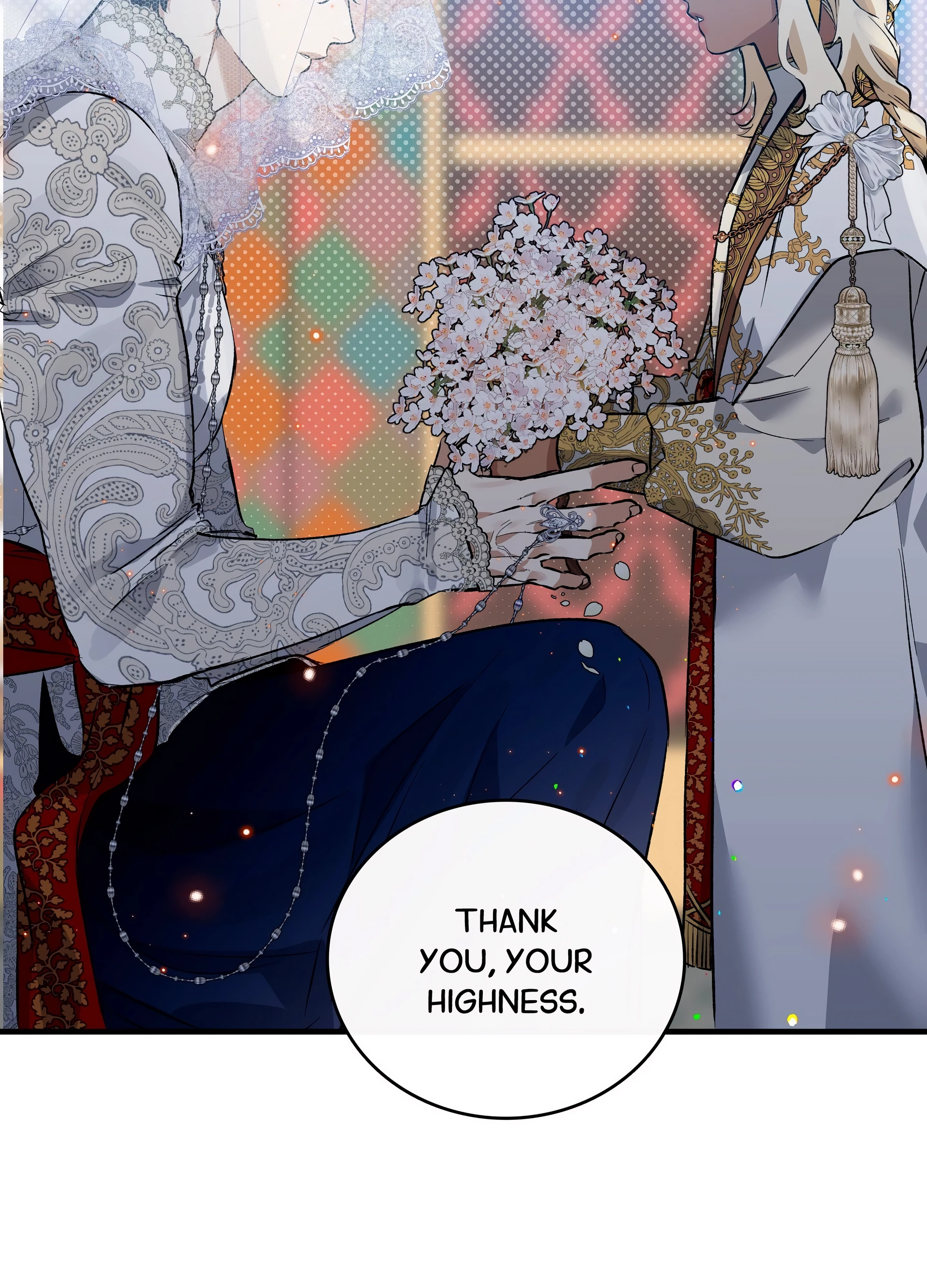 Blossoms of the White Night - Chapter 3 Page 66