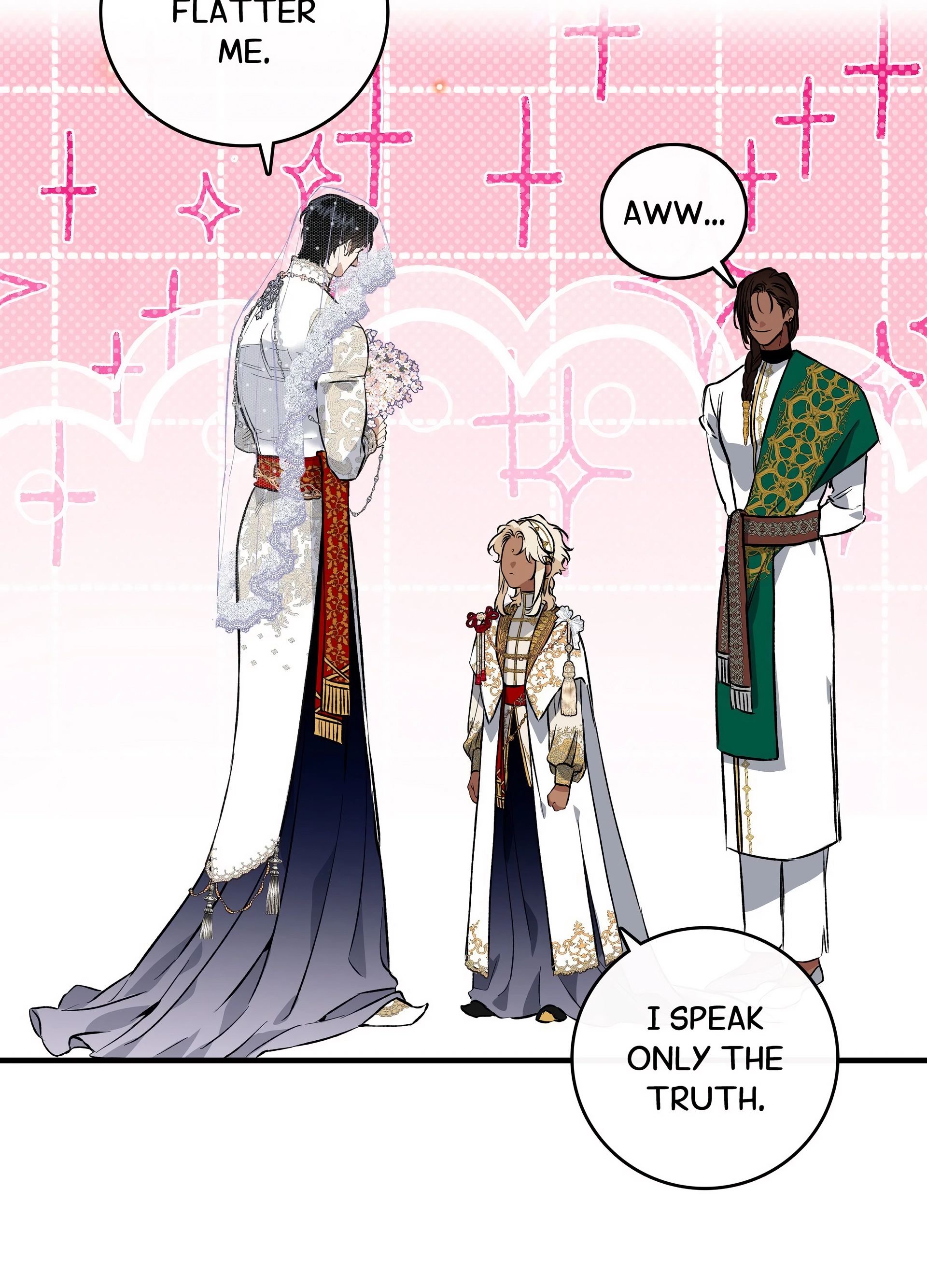 Blossoms of the White Night - Chapter 3 Page 71