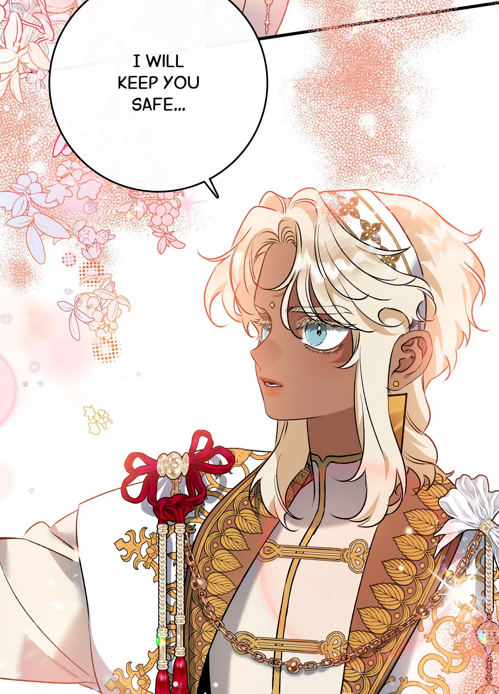 Blossoms of the White Night - Chapter 3 Page 74