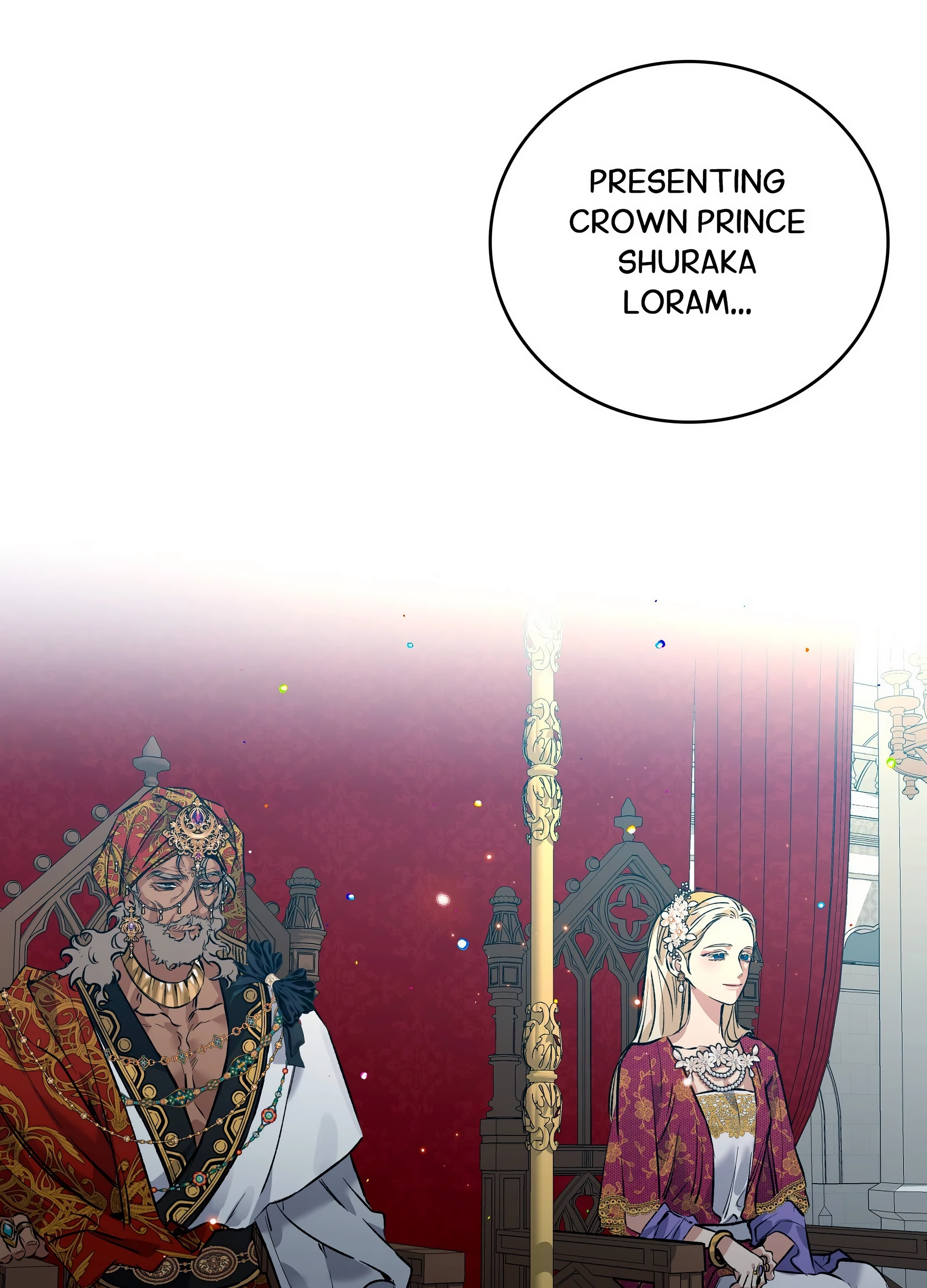 Blossoms of the White Night - Chapter 3 Page 77