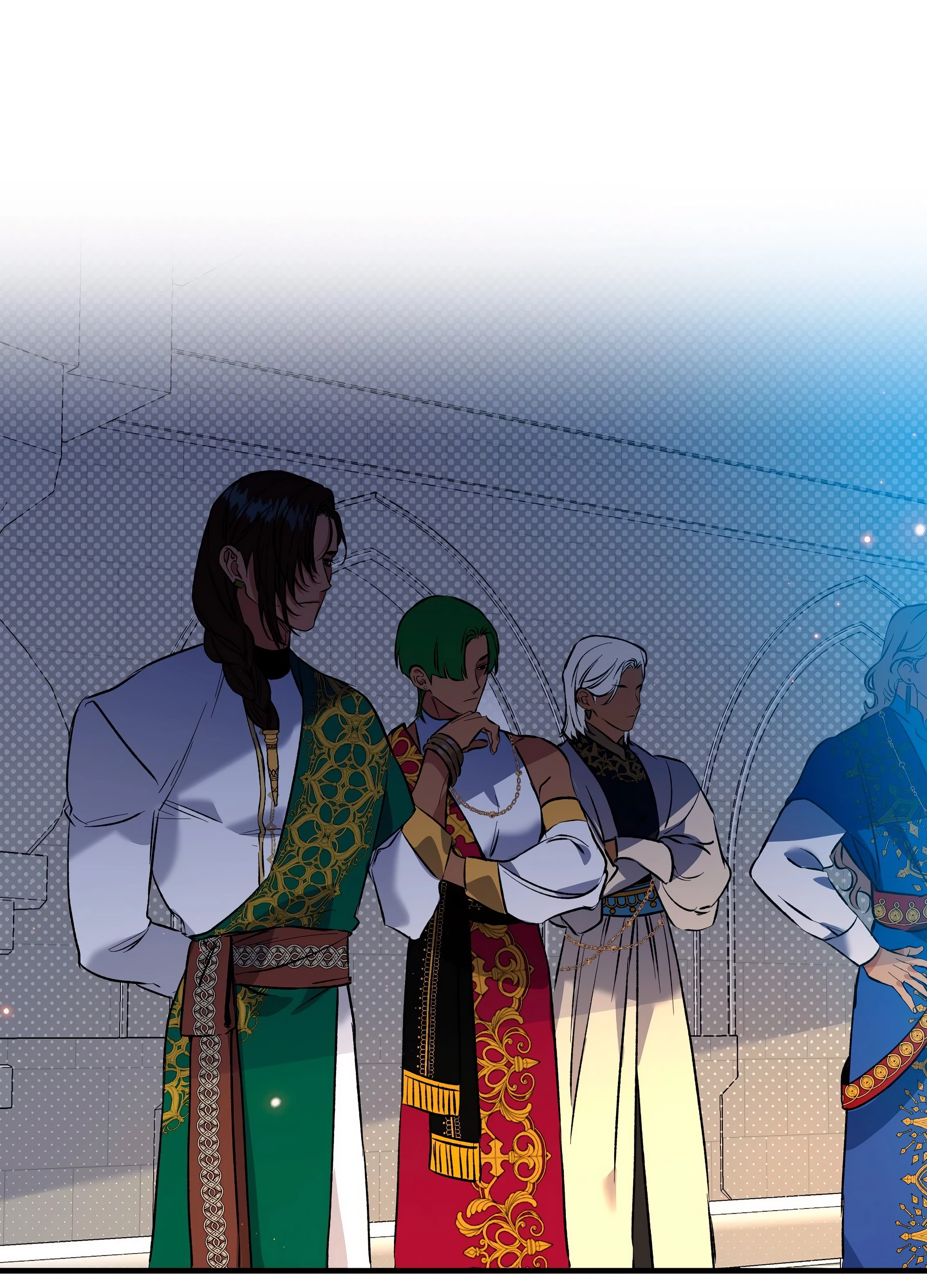 Blossoms of the White Night - Chapter 3 Page 82